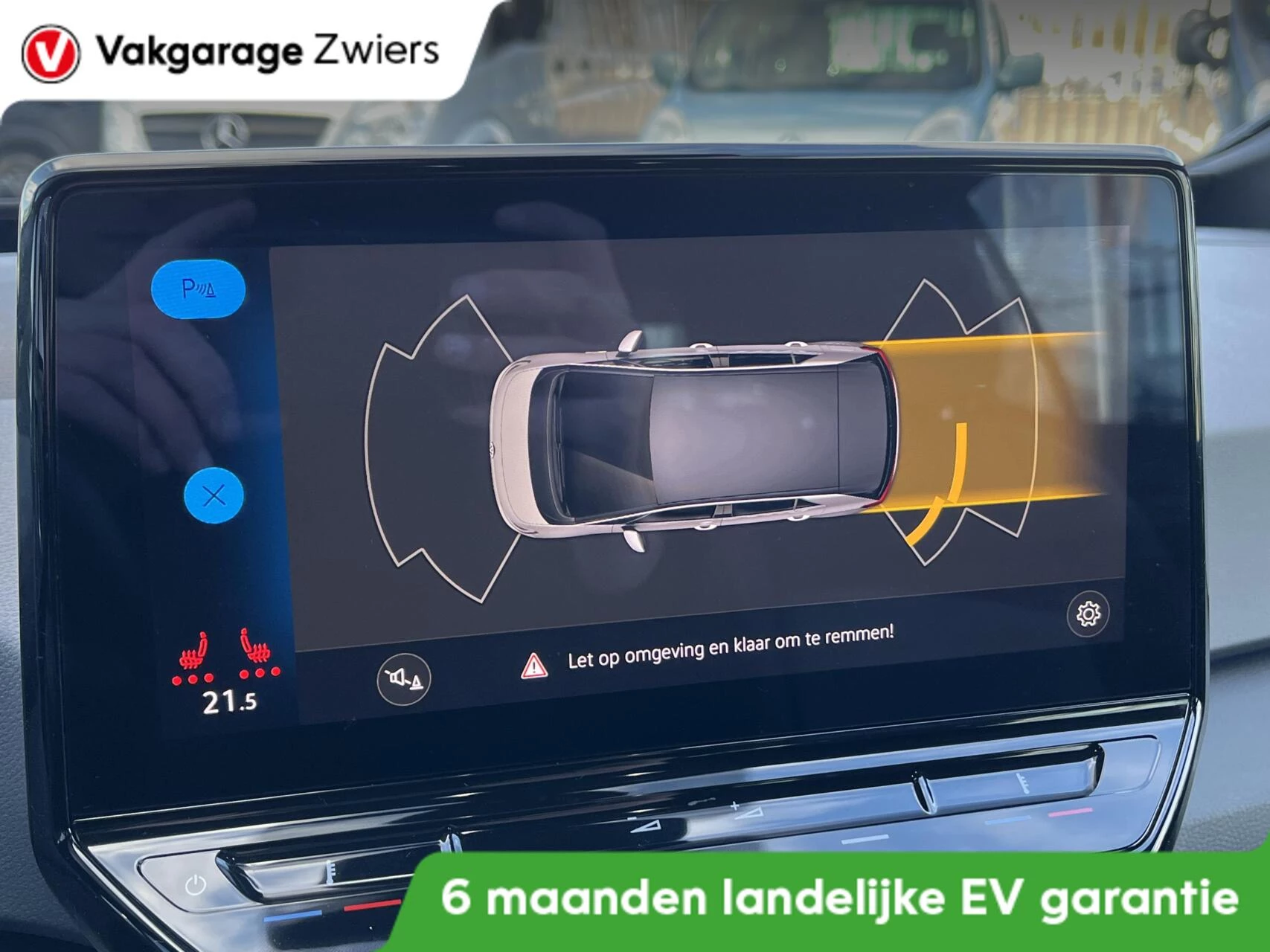 Hoofdafbeelding Volkswagen ID.3