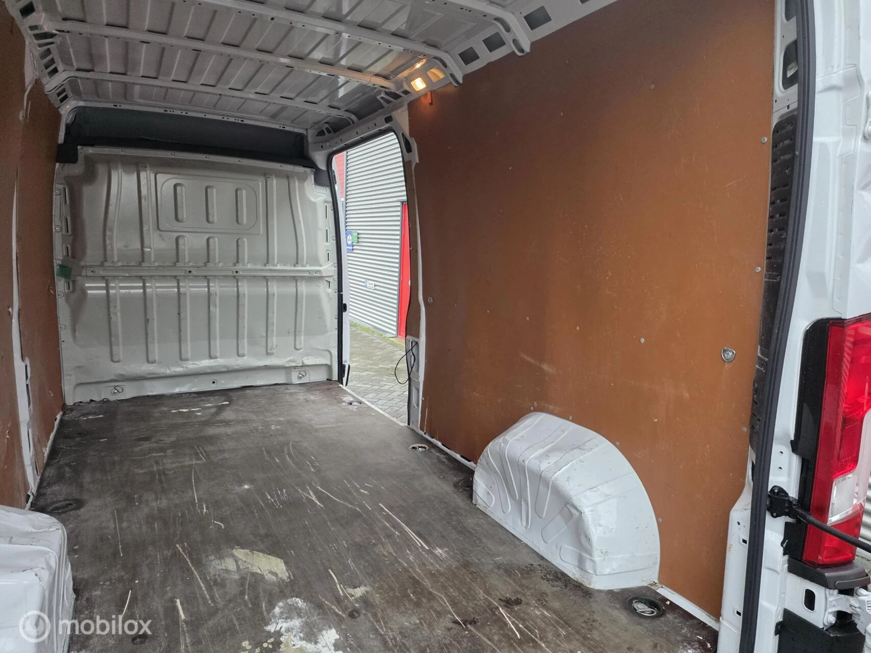 Hoofdafbeelding Opel Movano