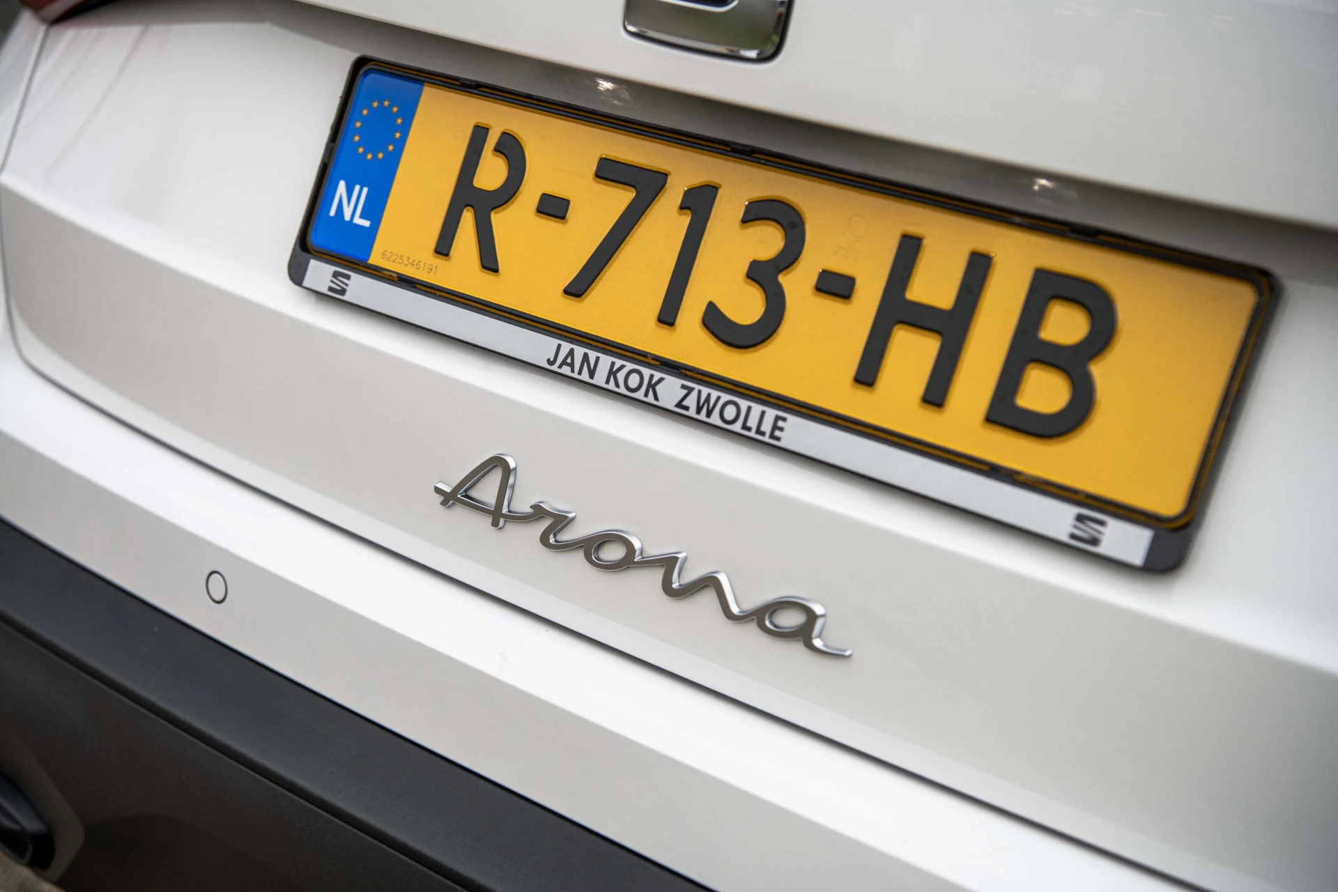 Hoofdafbeelding SEAT Arona