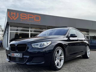 Hoofdafbeelding BMW 5 Serie BMW 5-serie Gran Turismo 550xi High Executive|Pano|ACC|H&K