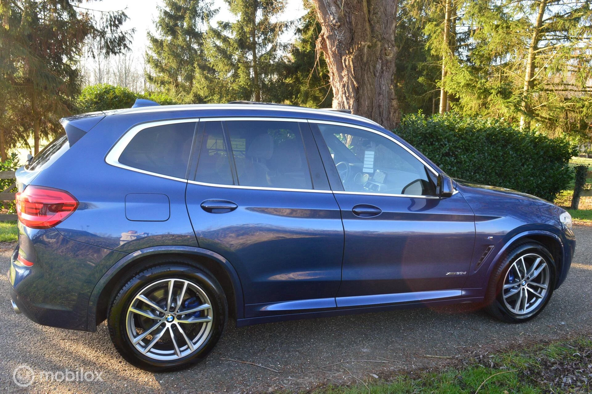 Hoofdafbeelding BMW X3
