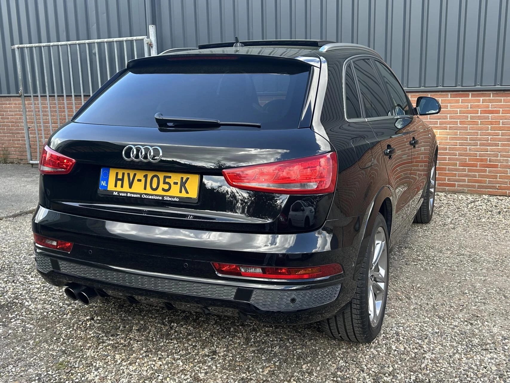 Hoofdafbeelding Audi Q3