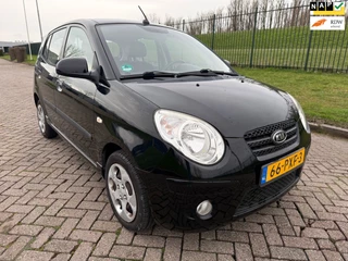 Hoofdafbeelding Kia Picanto Kia Picanto 1.0 Seven