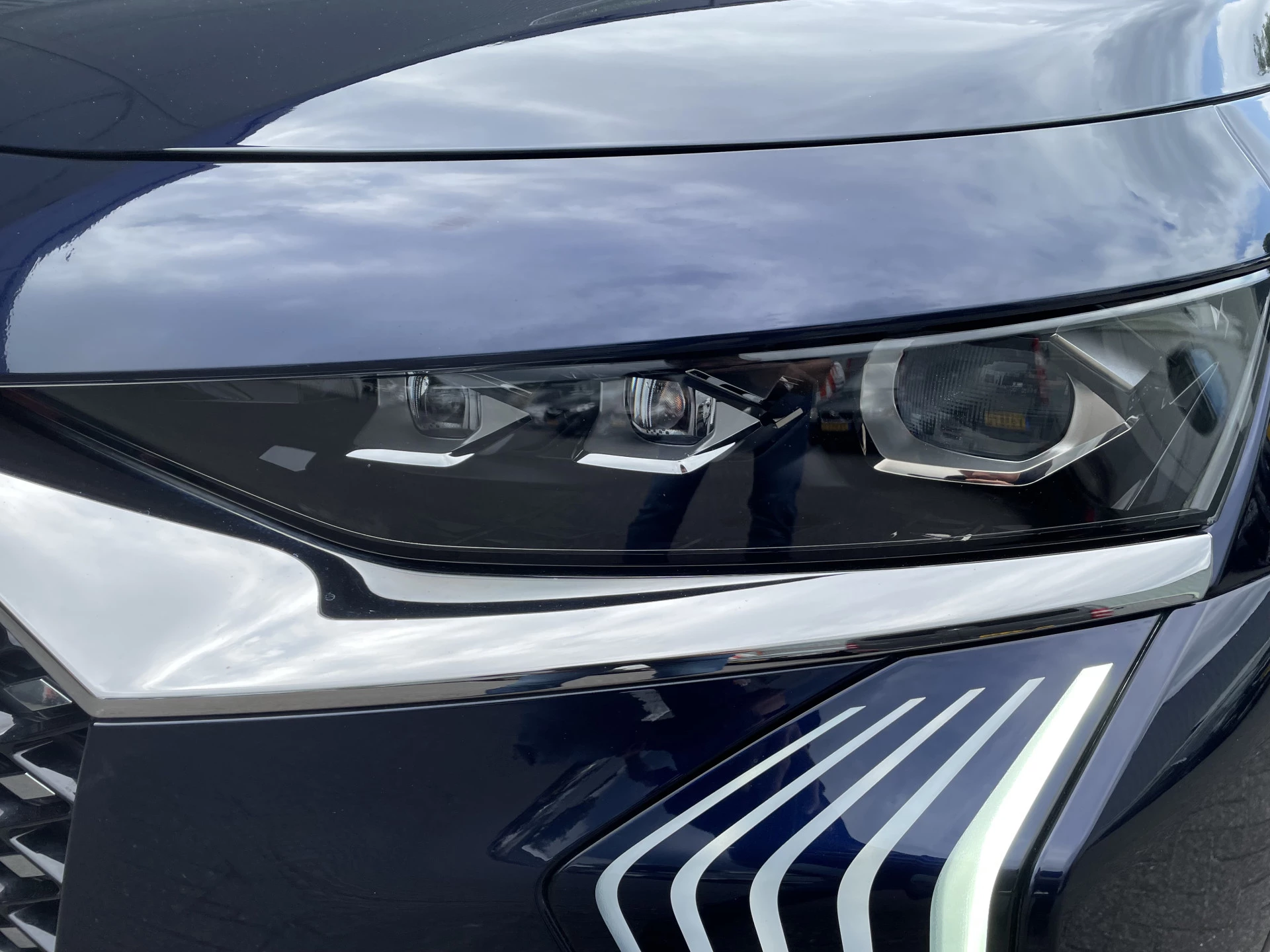 Hoofdafbeelding DS DS 7