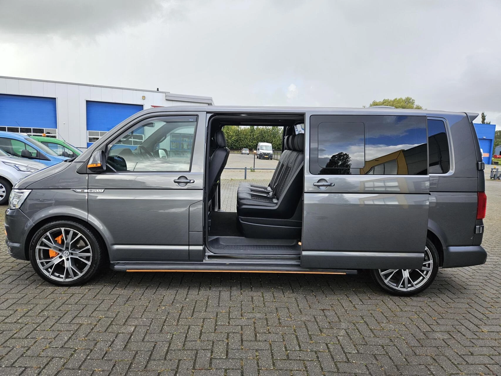Hoofdafbeelding Volkswagen Transporter