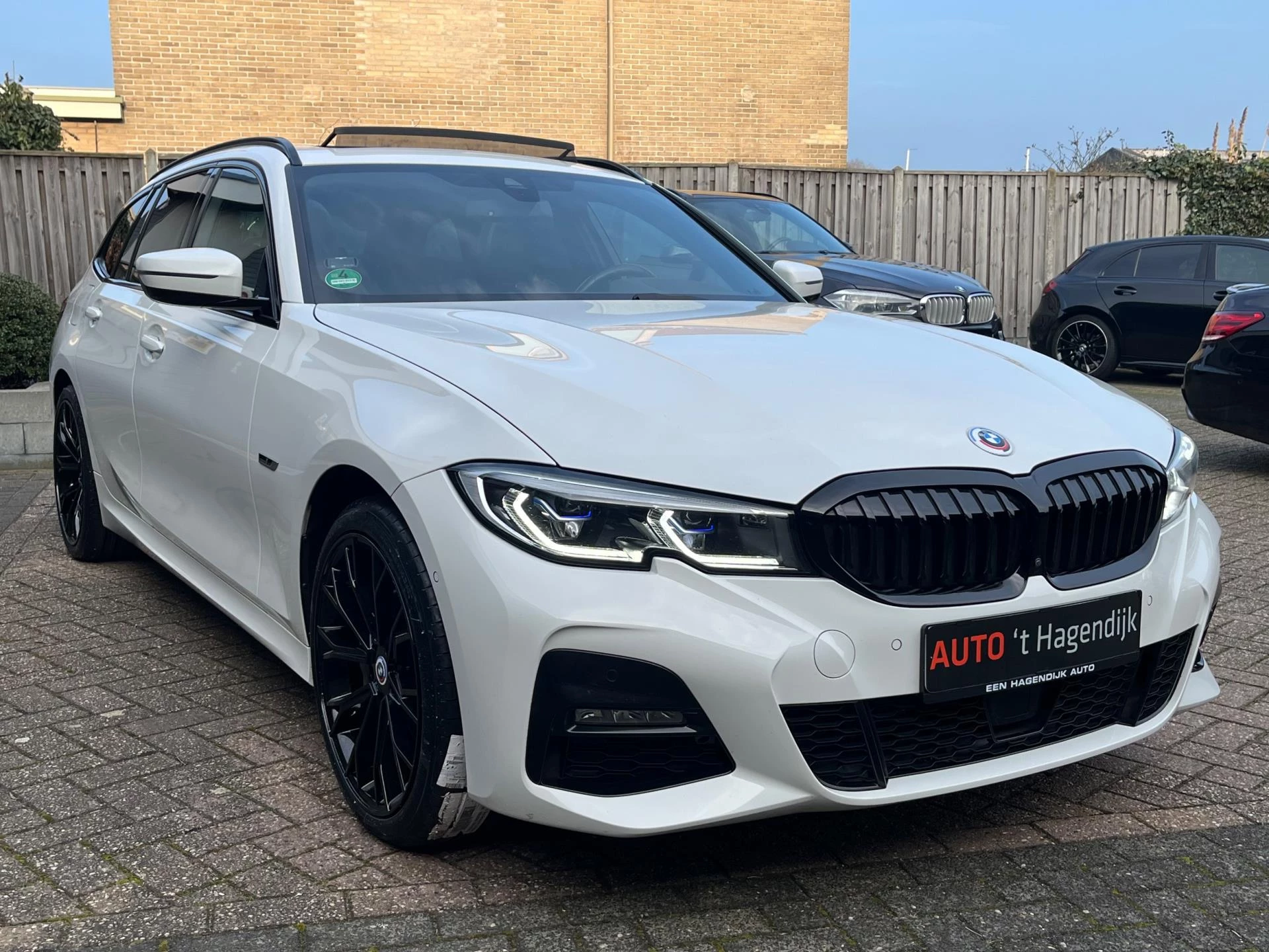 Hoofdafbeelding BMW 3 Serie