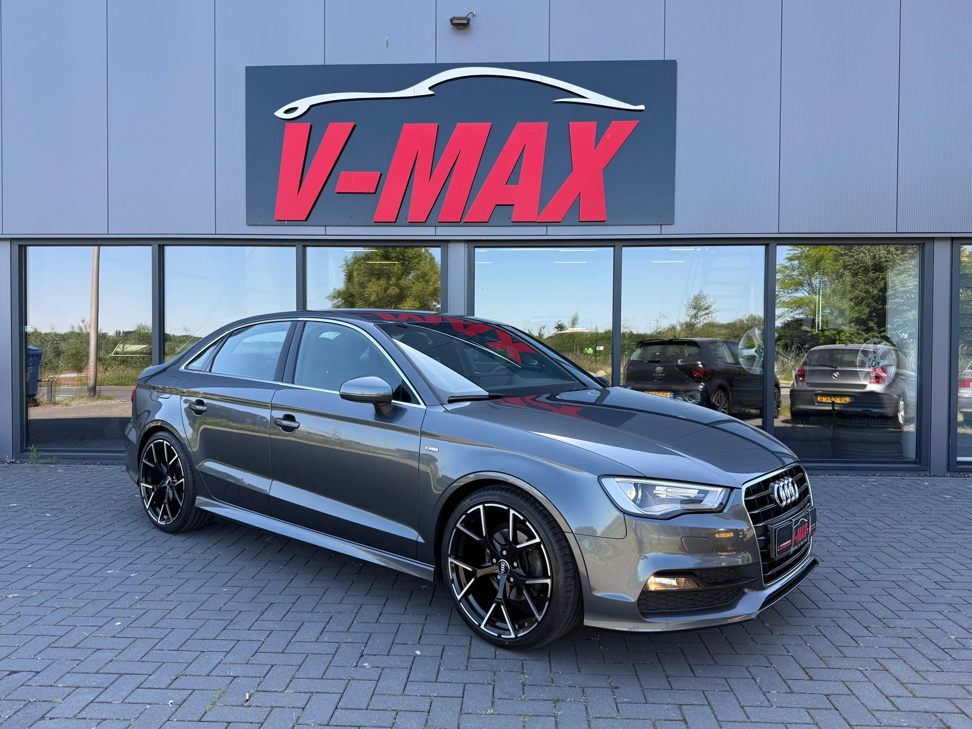 Hoofdafbeelding Audi A3