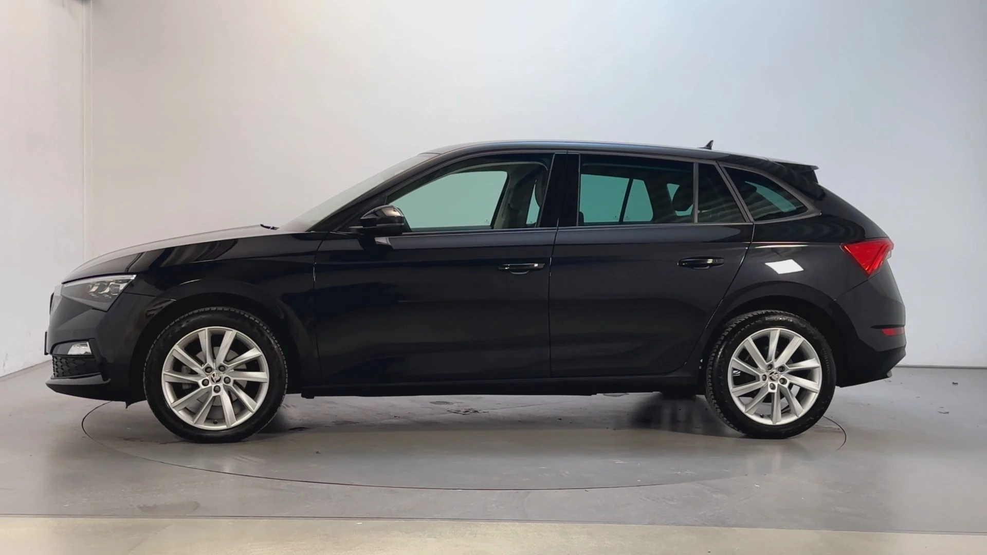 Hoofdafbeelding Škoda Scala
