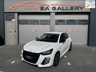 Peugeot 208 1.2 PureTech Active NAV Airco Sensor Nieuw