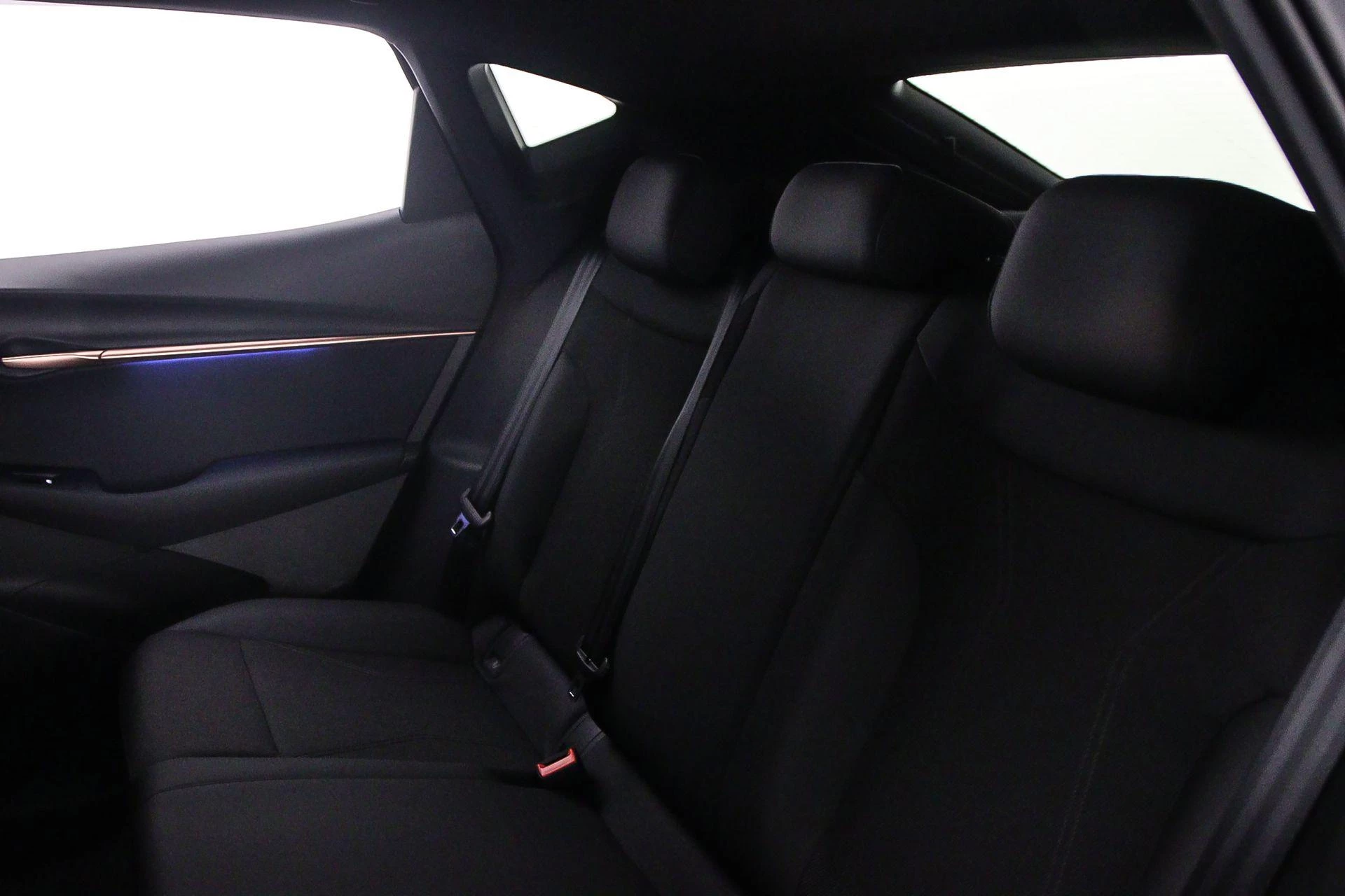 Hoofdafbeelding CUPRA Tavascan