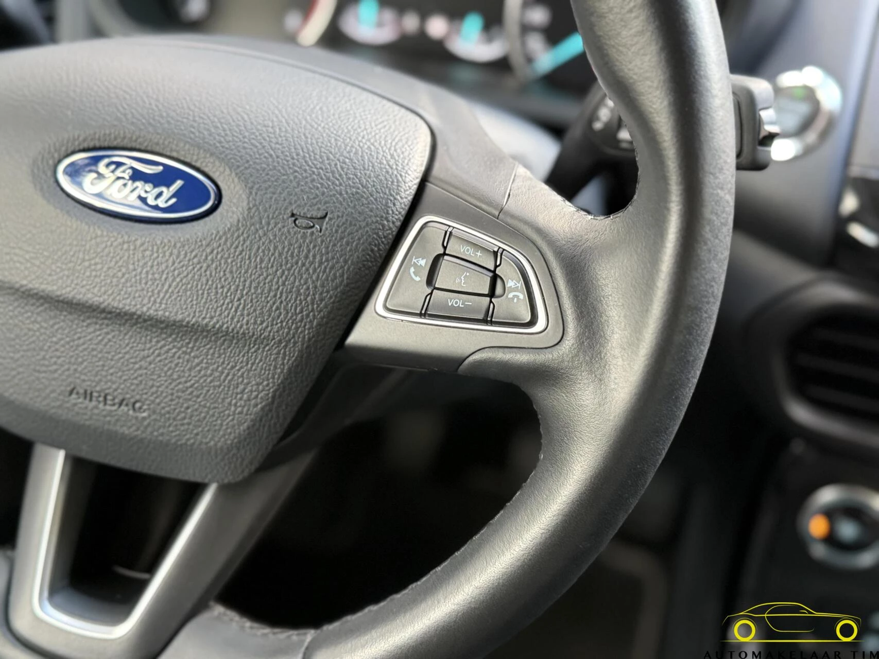Hoofdafbeelding Ford EcoSport