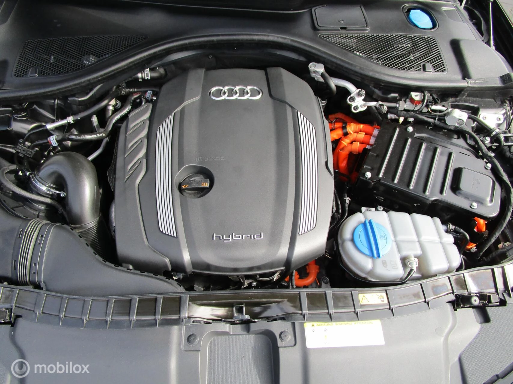 Hoofdafbeelding Audi A6