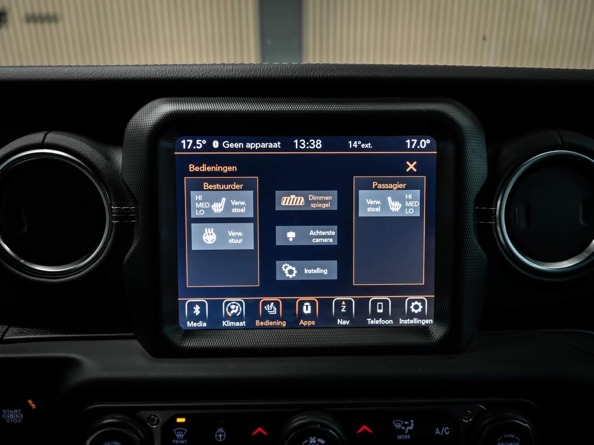 Hoofdafbeelding Jeep Wrangler