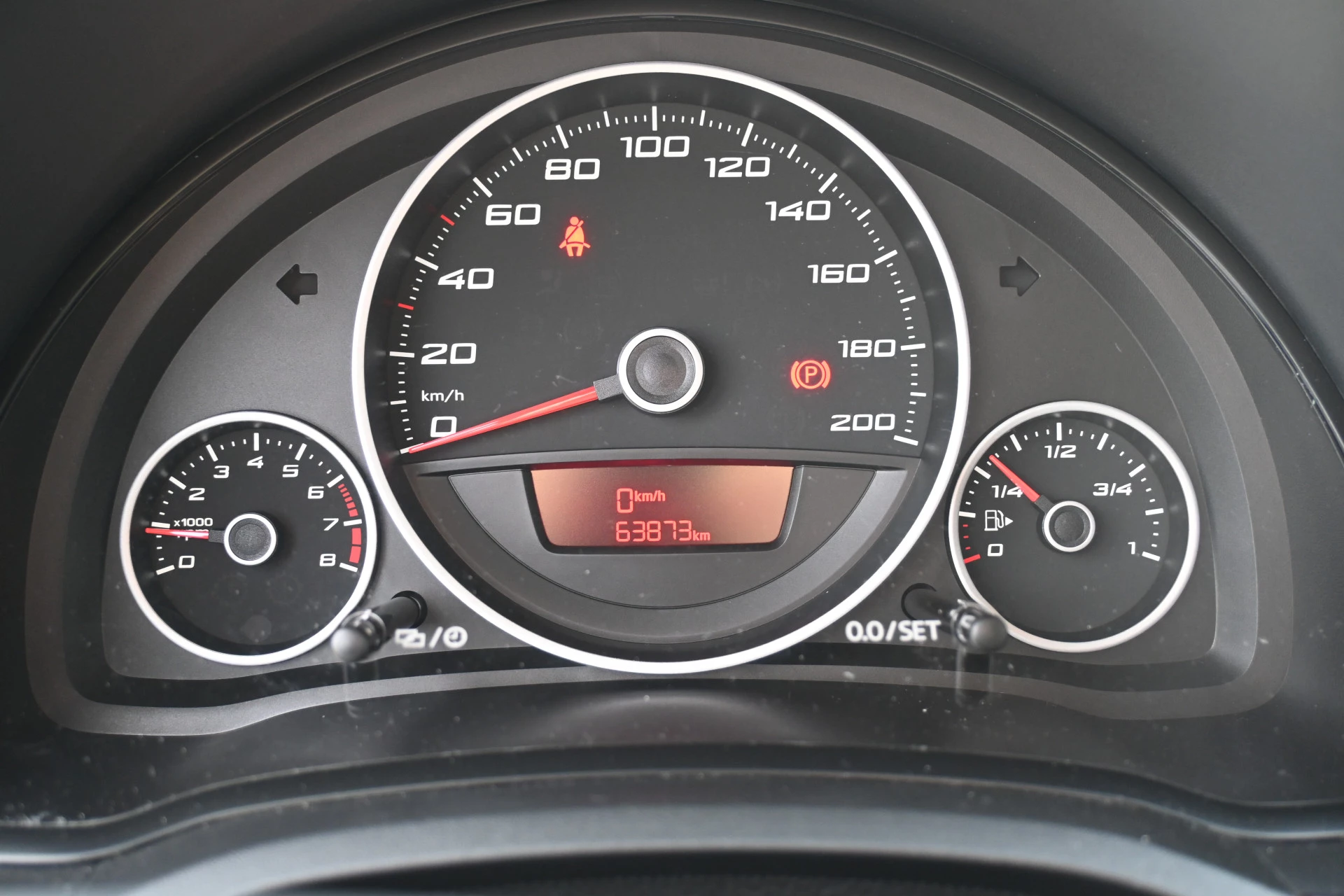 Hoofdafbeelding SEAT Mii