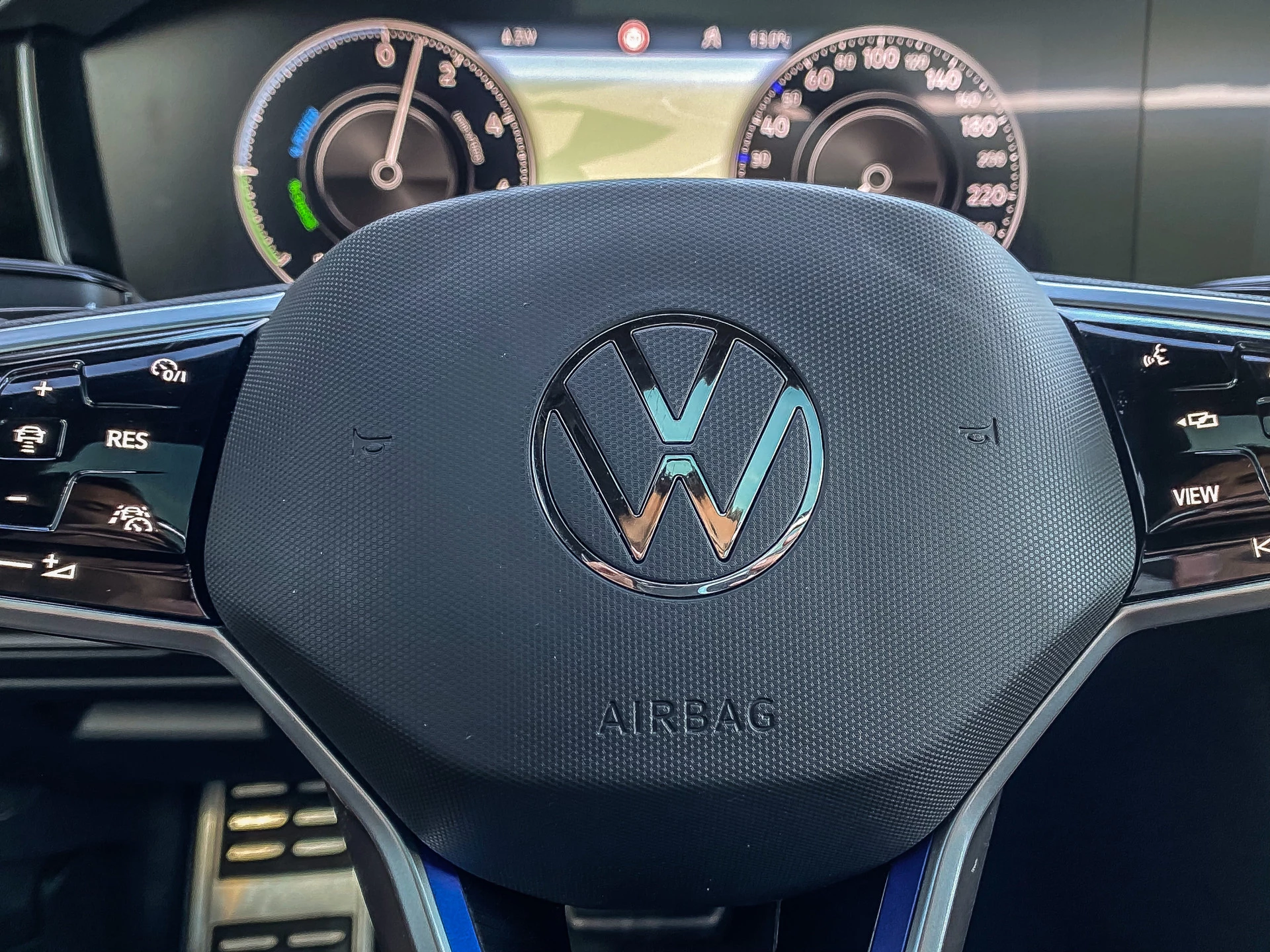 Hoofdafbeelding Volkswagen Touareg