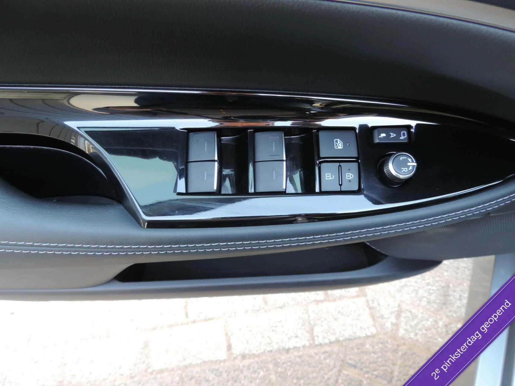 Hoofdafbeelding Toyota Mirai