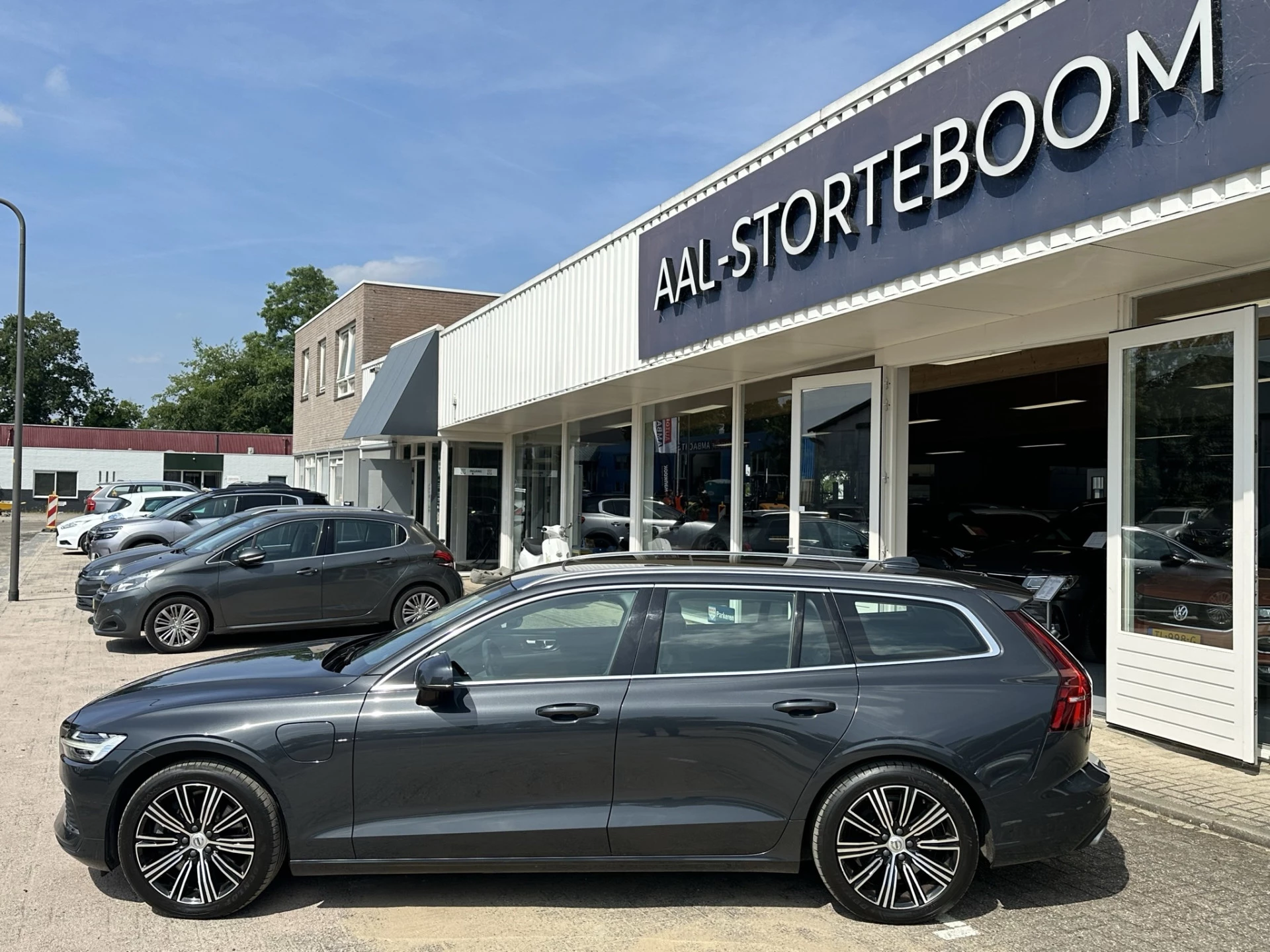 Hoofdafbeelding Volvo V60