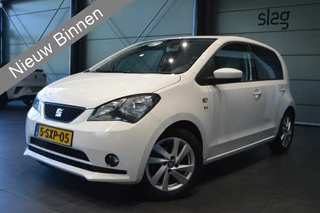 SEAT Mii 1.0 Chill Out airco navi lichtmetaal !!