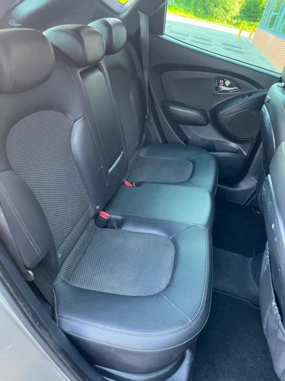 Hoofdafbeelding Hyundai ix35