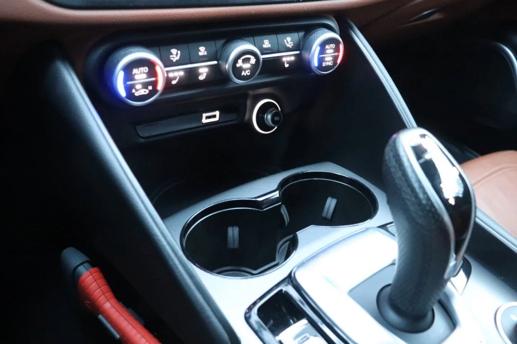 Hoofdafbeelding Alfa Romeo Giulia