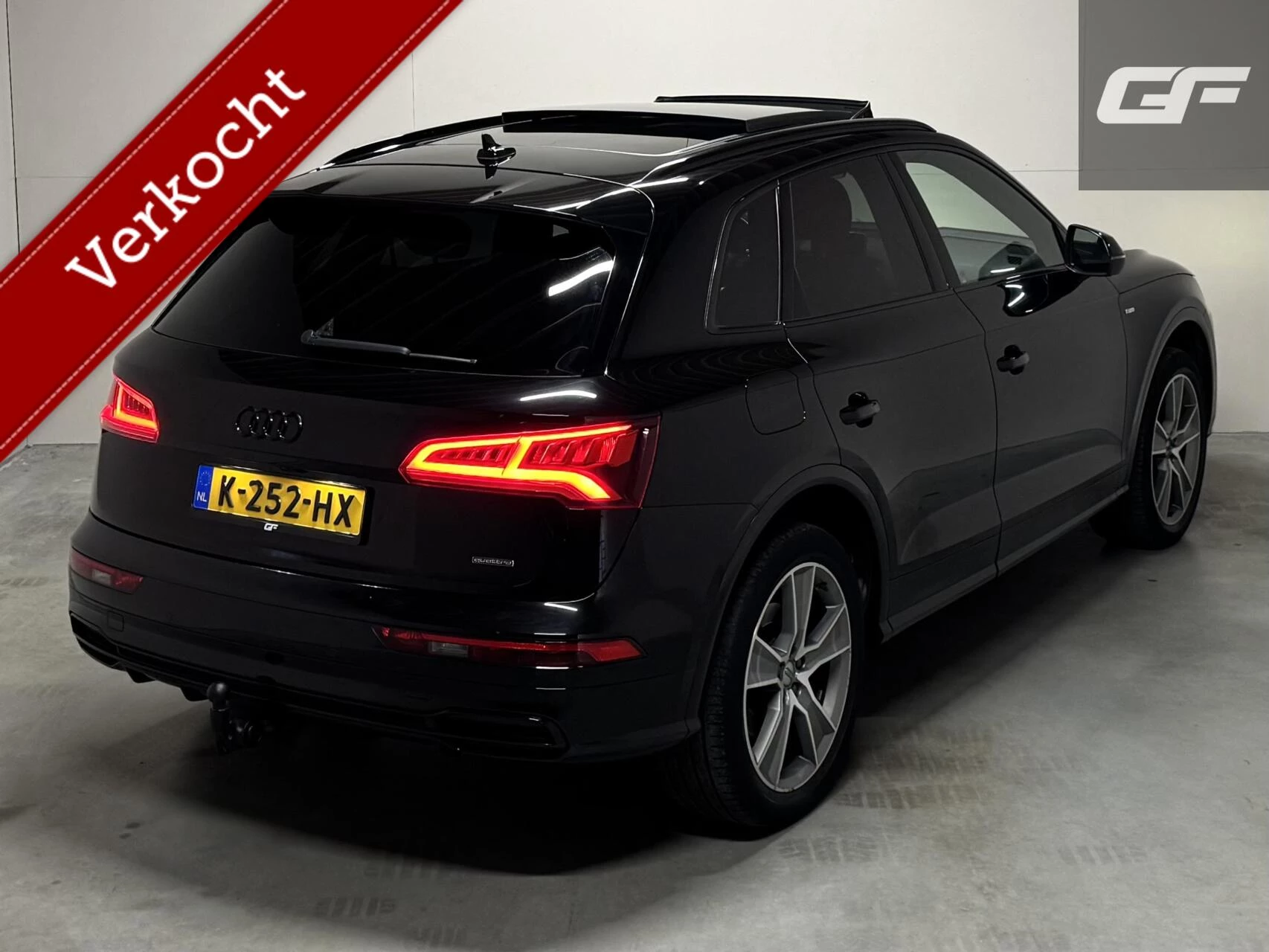 Hoofdafbeelding Audi Q5