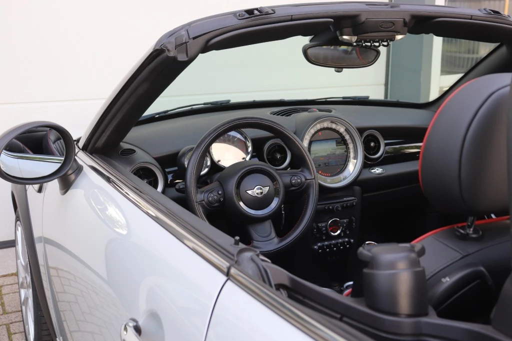 Hoofdafbeelding MINI Roadster