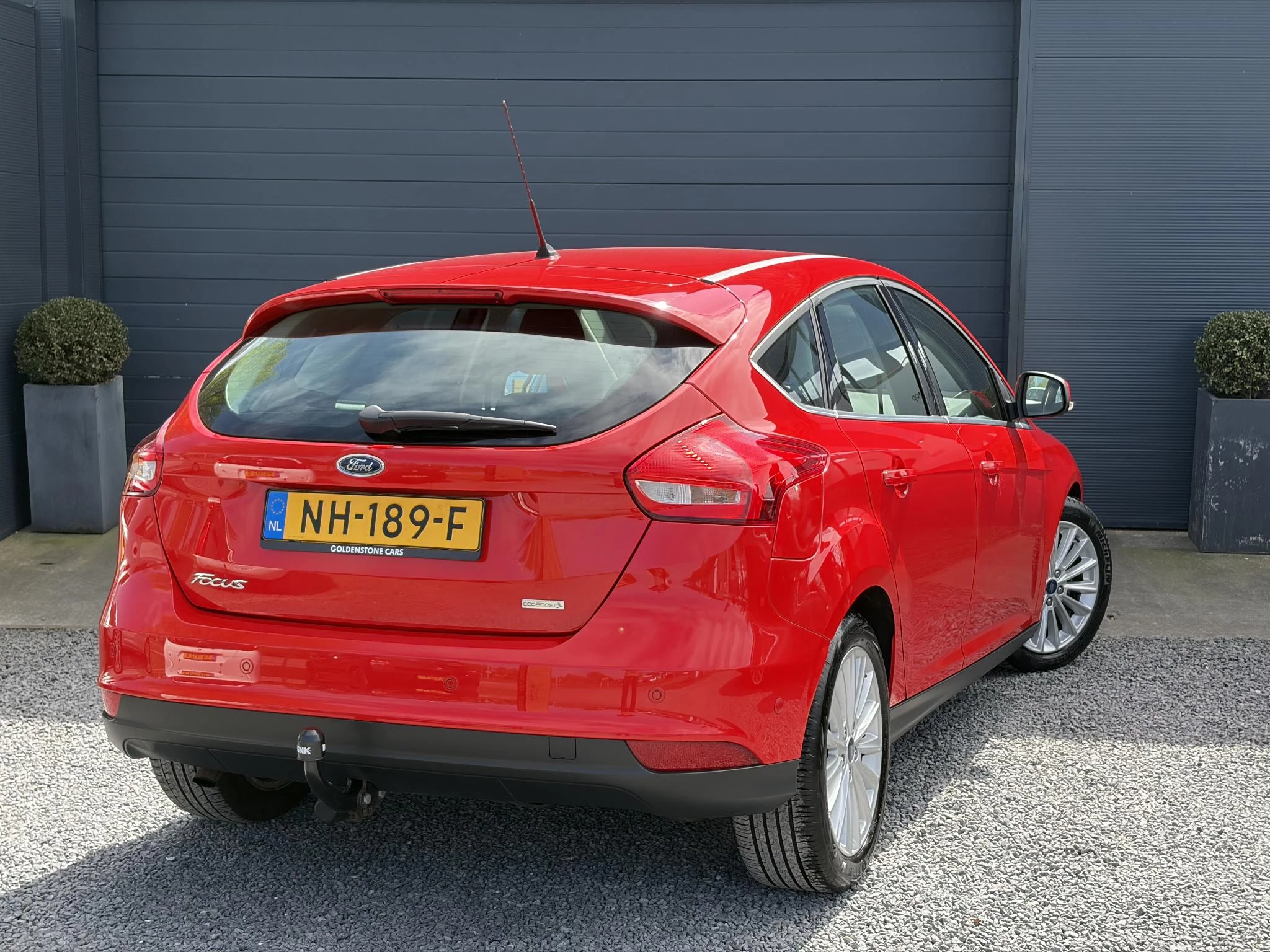 Hoofdafbeelding Ford Focus
