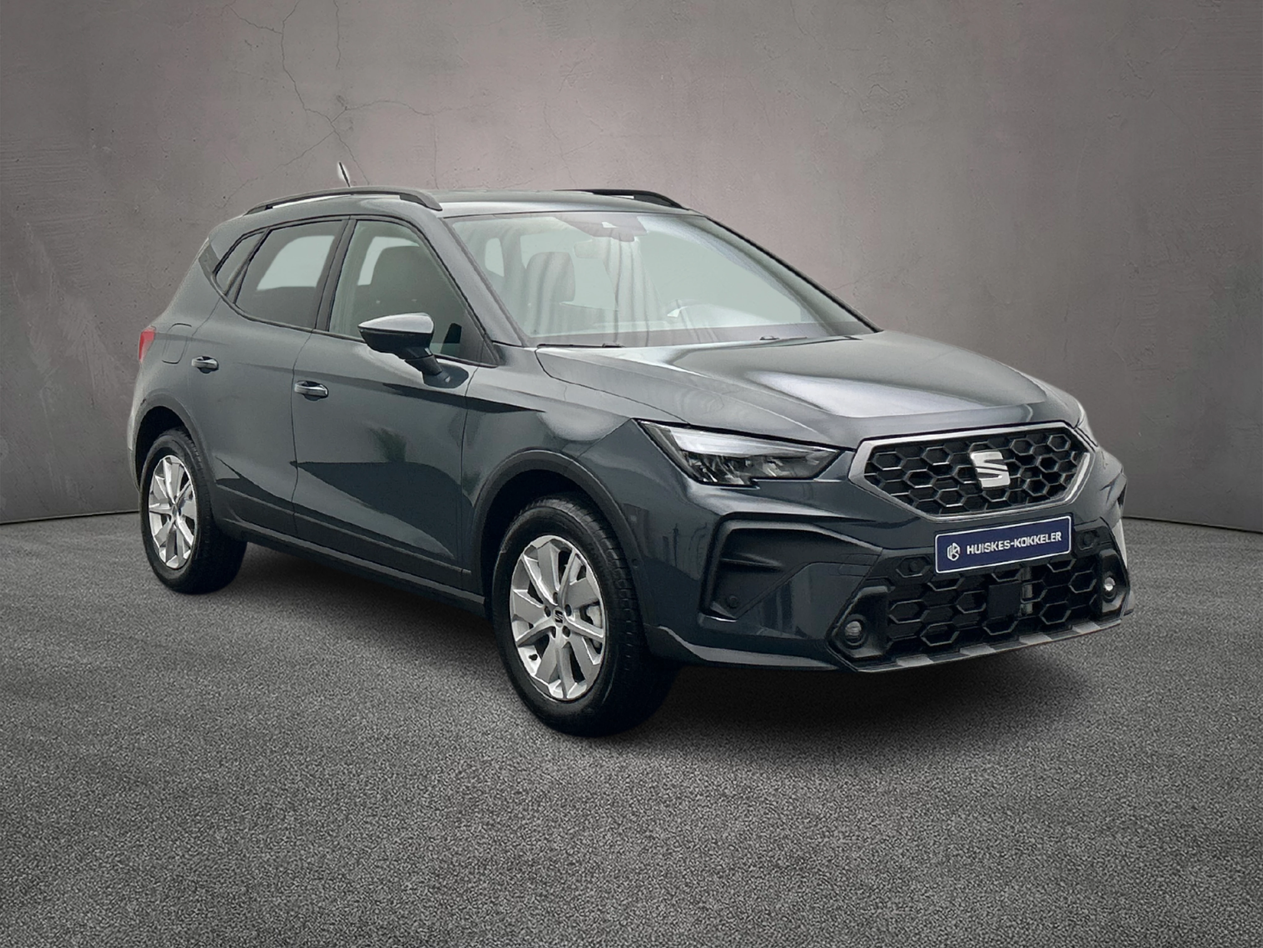 Hoofdafbeelding SEAT Arona