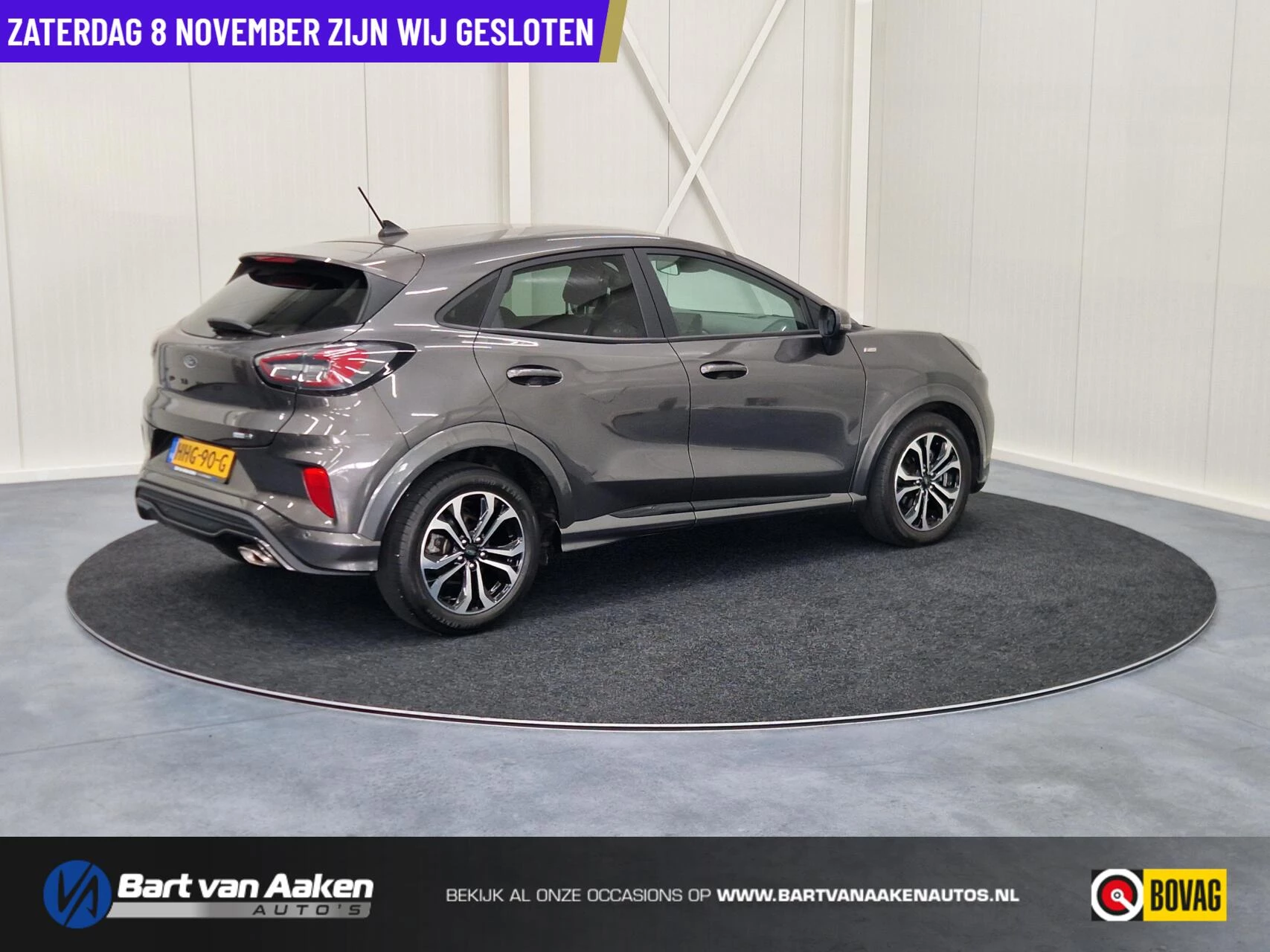 Hoofdafbeelding Ford Puma