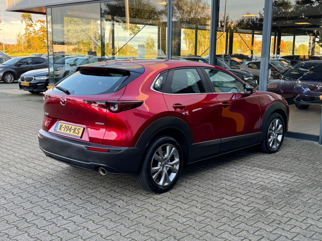 Hoofdafbeelding Mazda CX-30