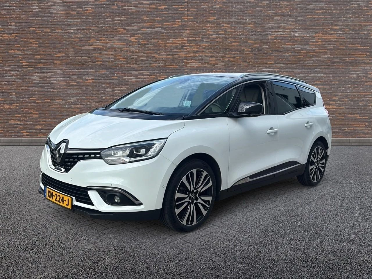 Hoofdafbeelding Renault Grand Scénic