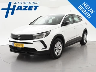Opel Grandland 1.2 130 PK AUT. TURBO ED. + APPLE CARPLAY | DAB