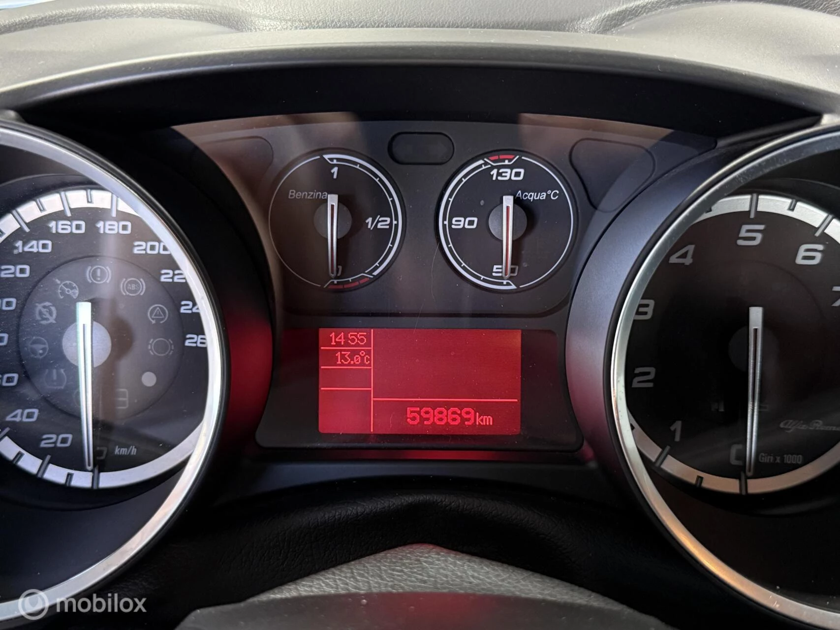 Hoofdafbeelding Alfa Romeo Giulietta