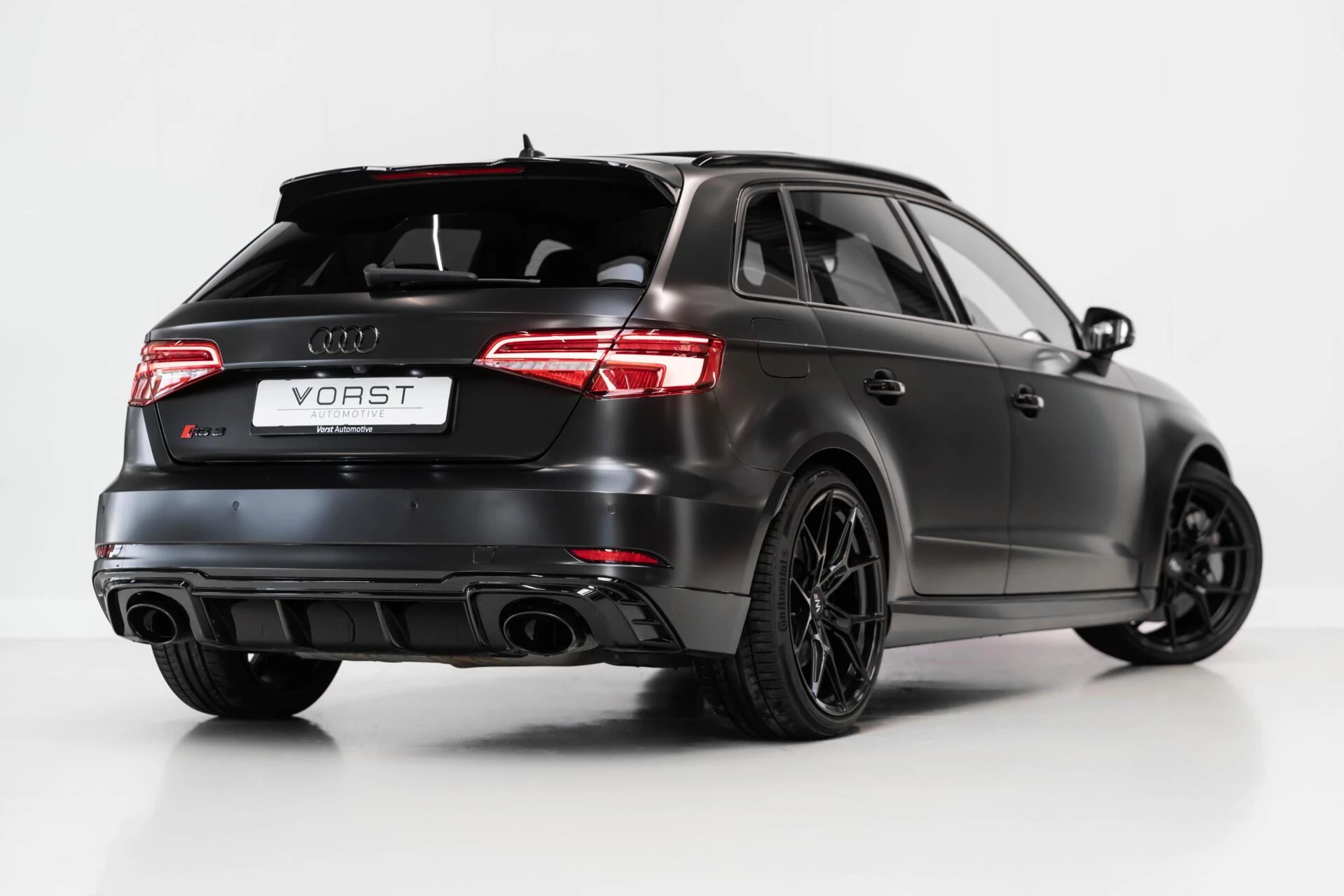 Hoofdafbeelding Audi RS3
