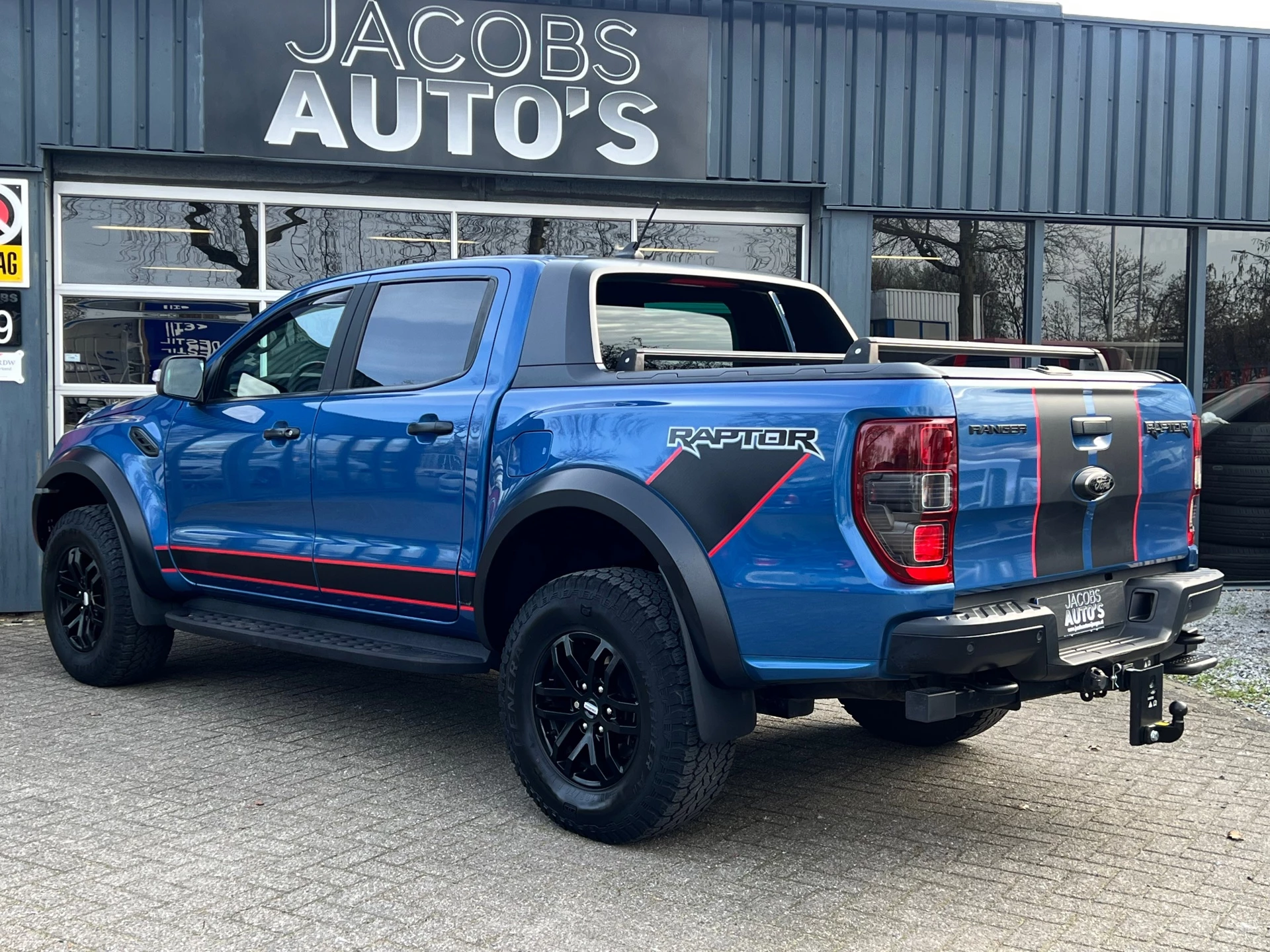 Hoofdafbeelding Ford Ranger
