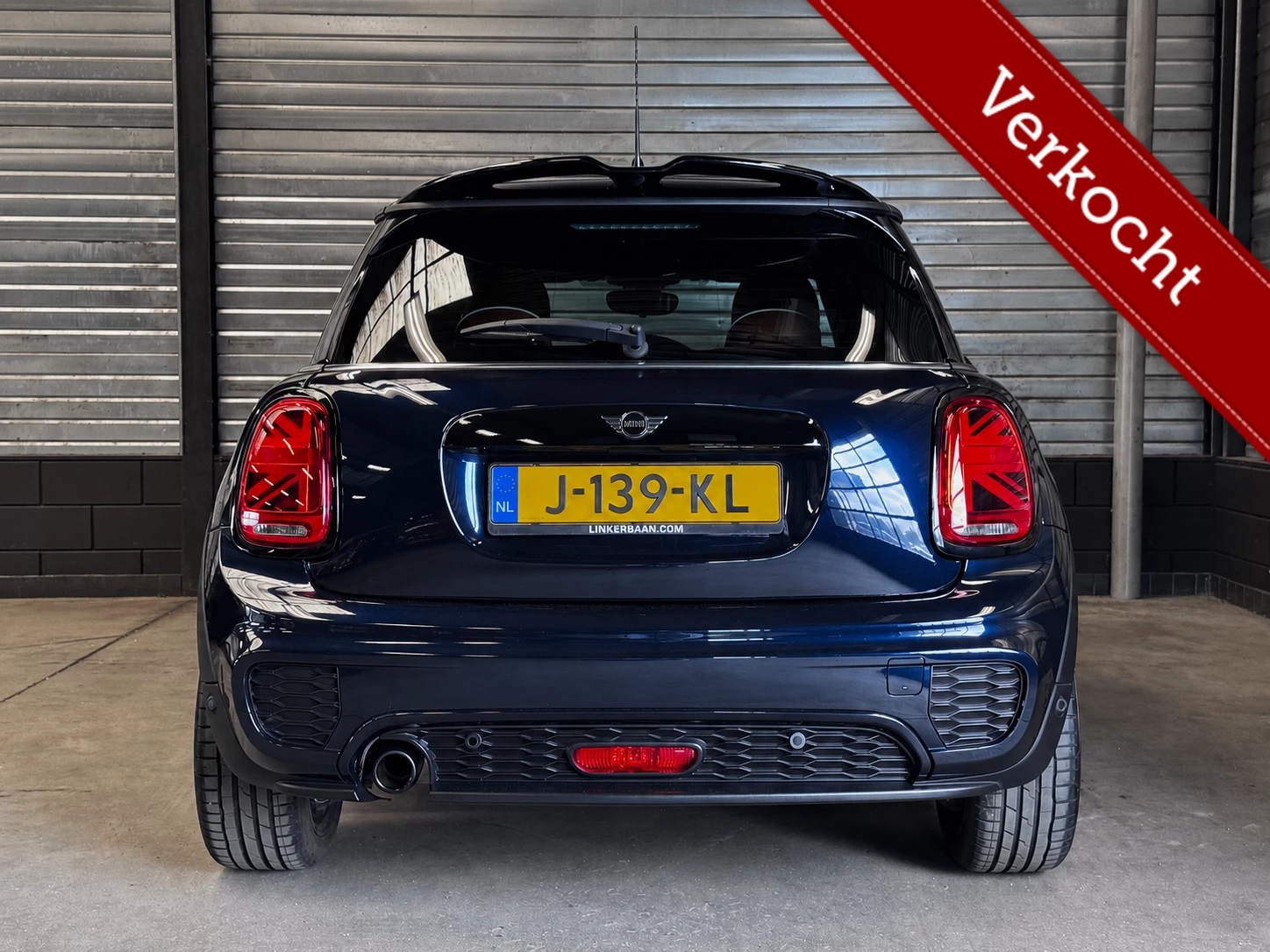 Hoofdafbeelding MINI Cooper