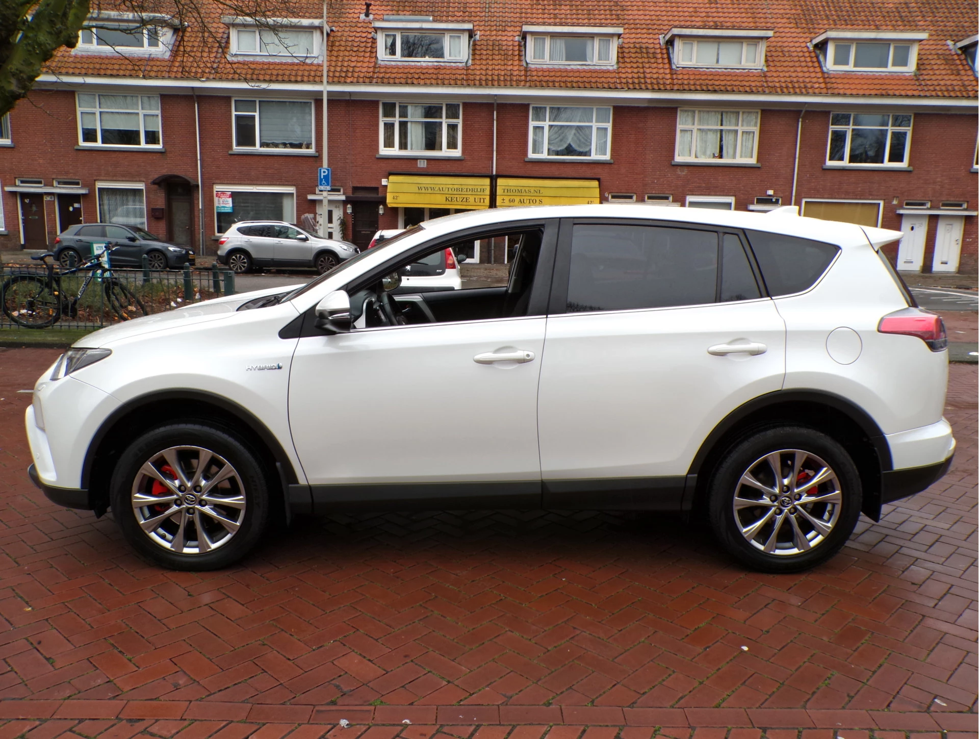 Hoofdafbeelding Toyota RAV4