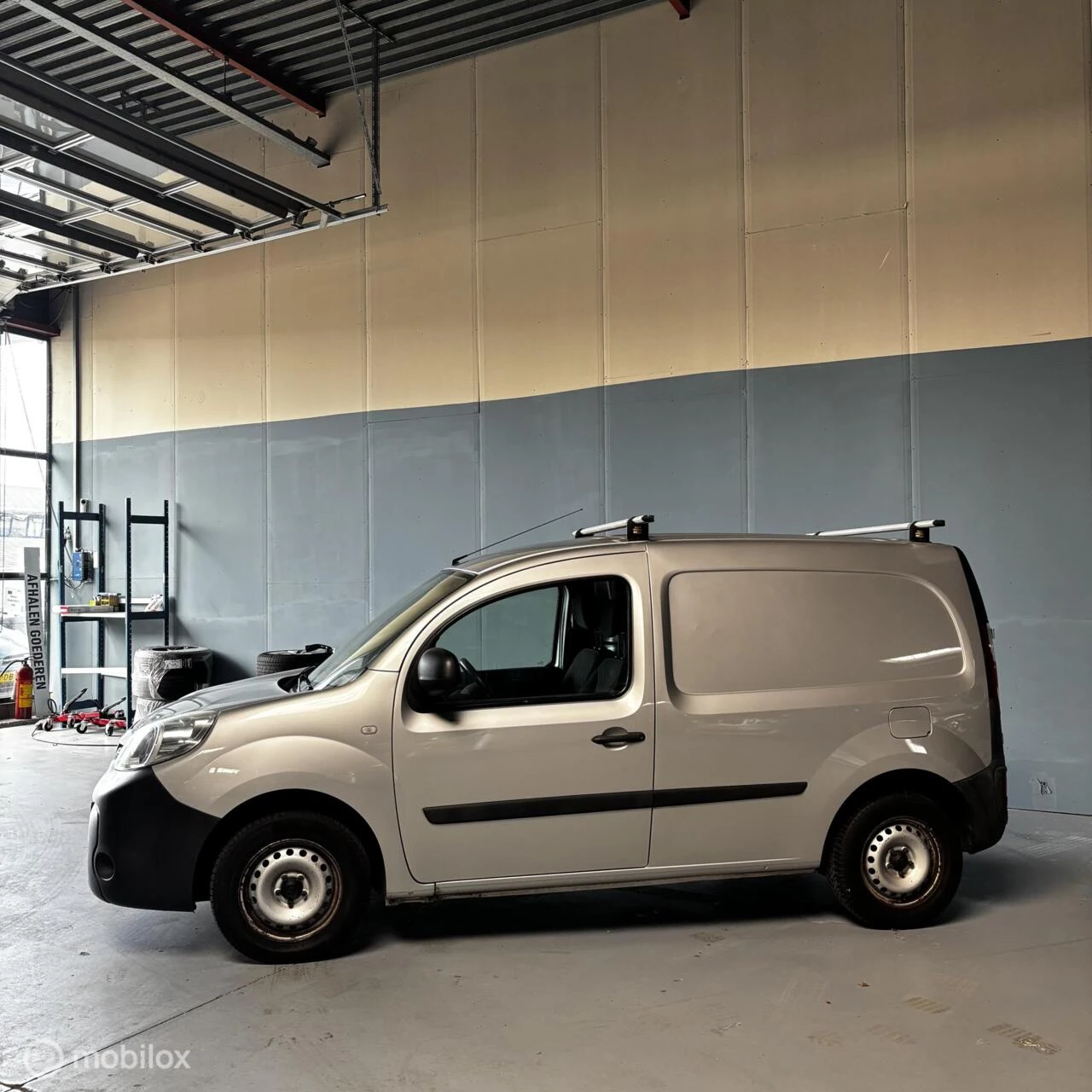 Hoofdafbeelding Renault Kangoo