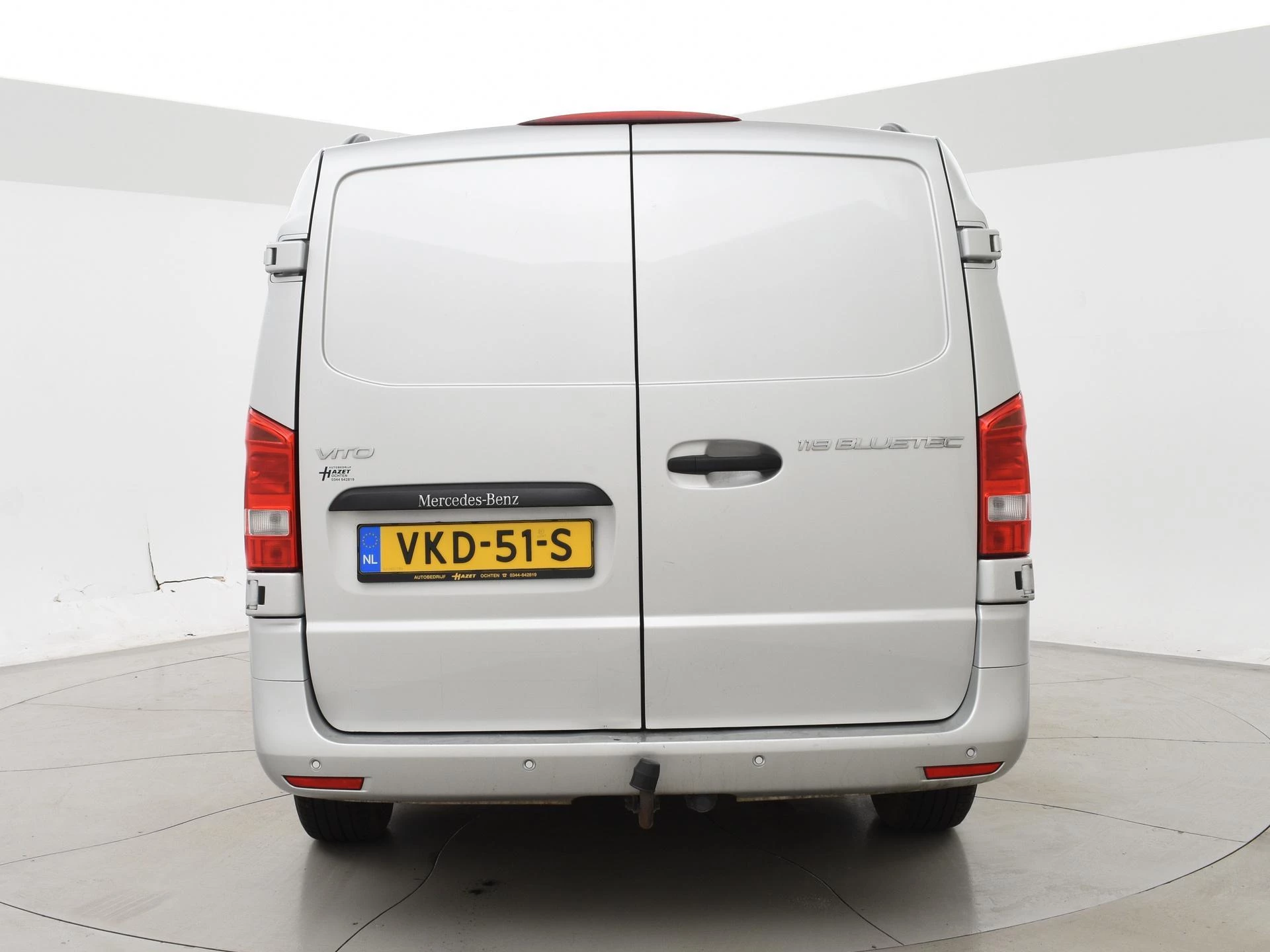 Hoofdafbeelding Mercedes-Benz Vito