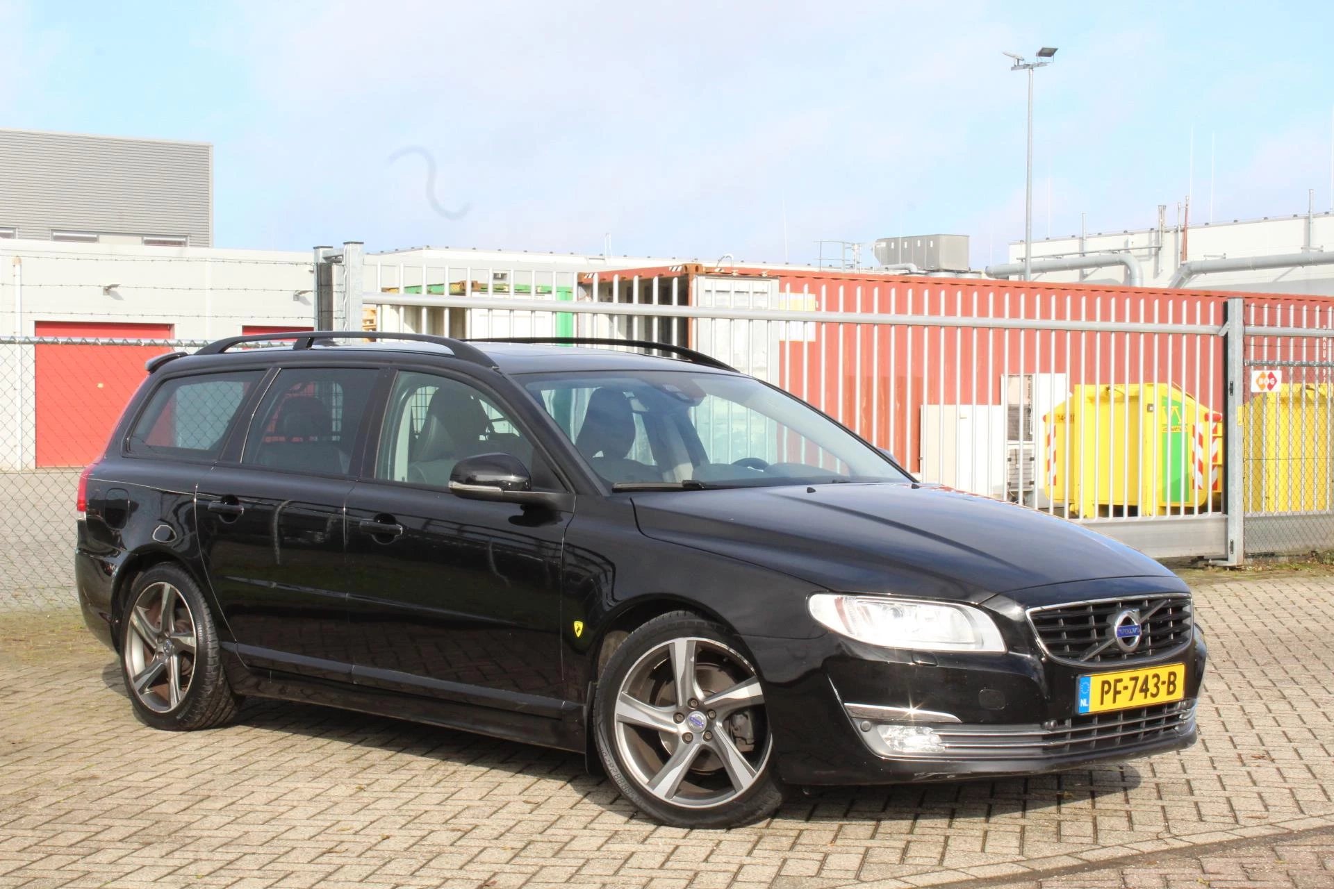 Hoofdafbeelding Volvo V70