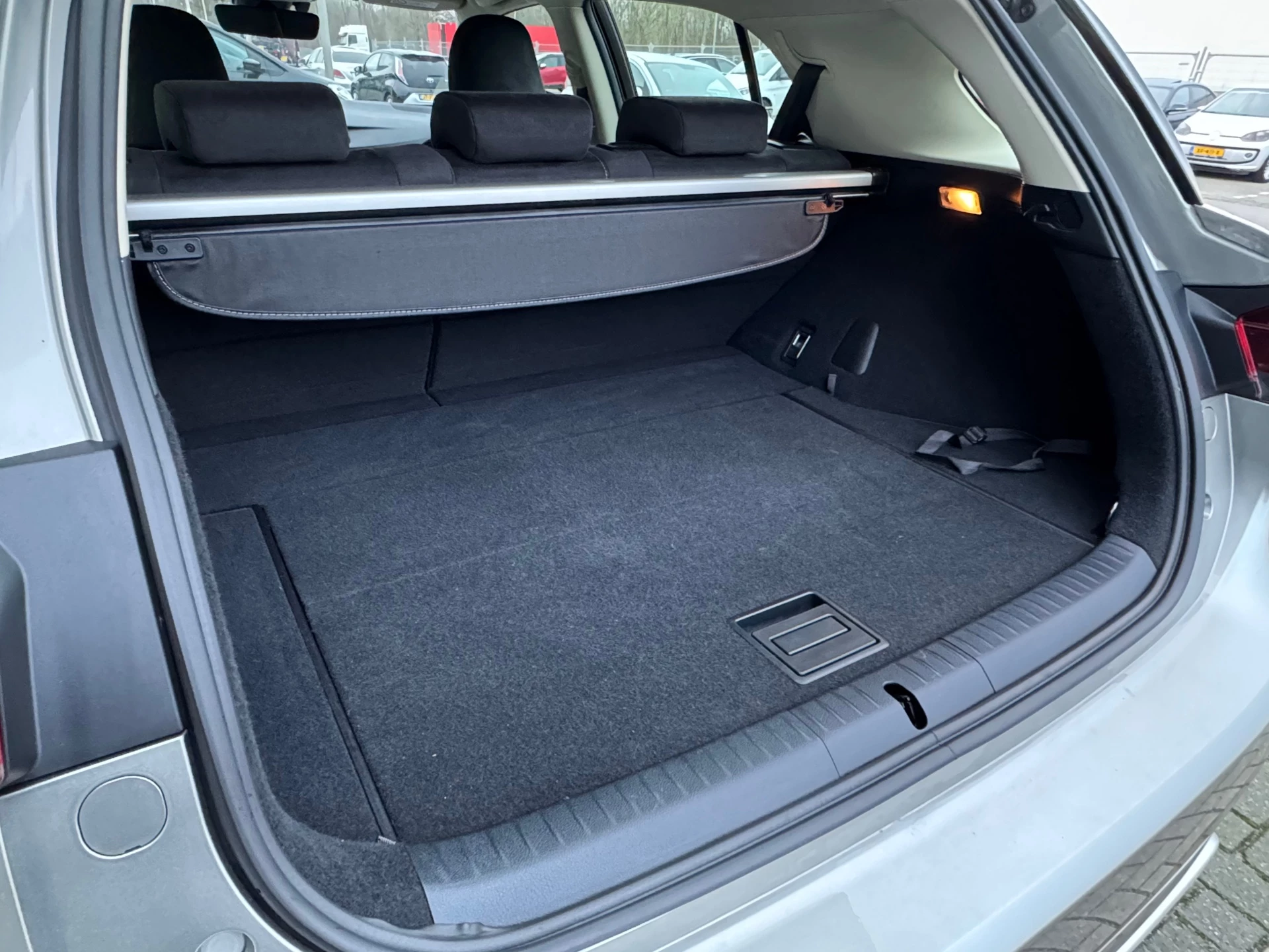 Hoofdafbeelding Lexus CT