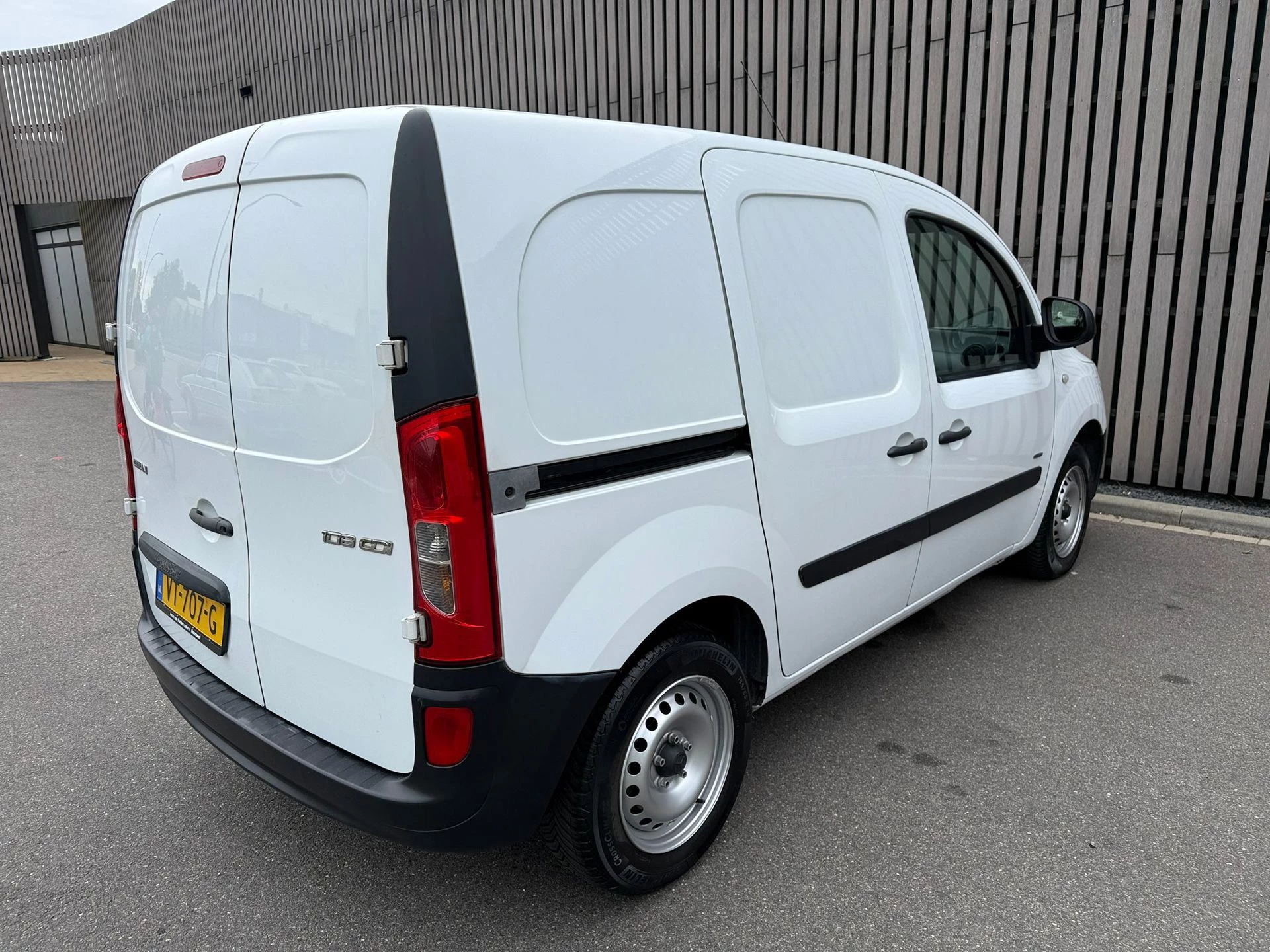 Hoofdafbeelding Mercedes-Benz Citan