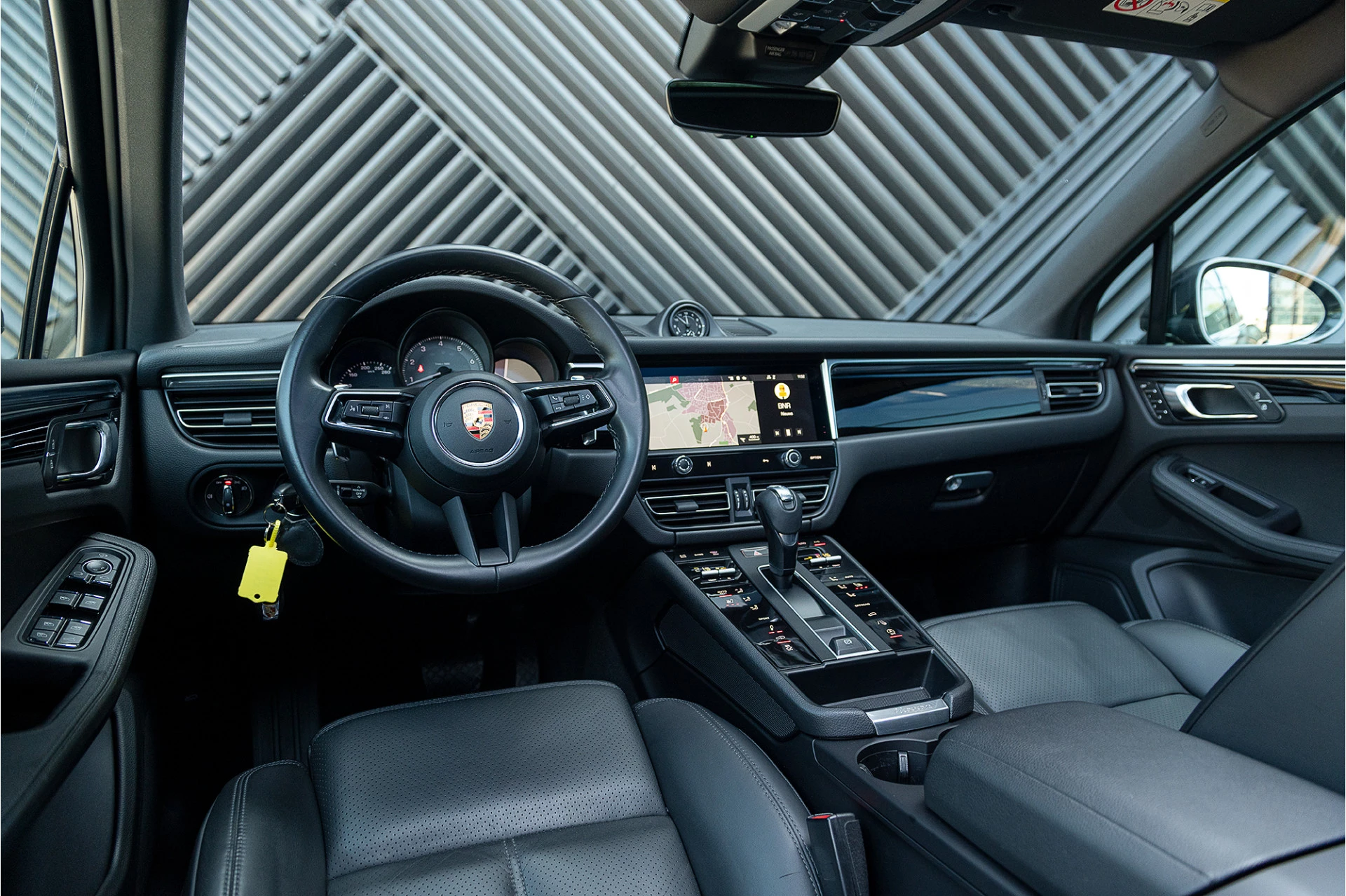 Hoofdafbeelding Porsche Macan