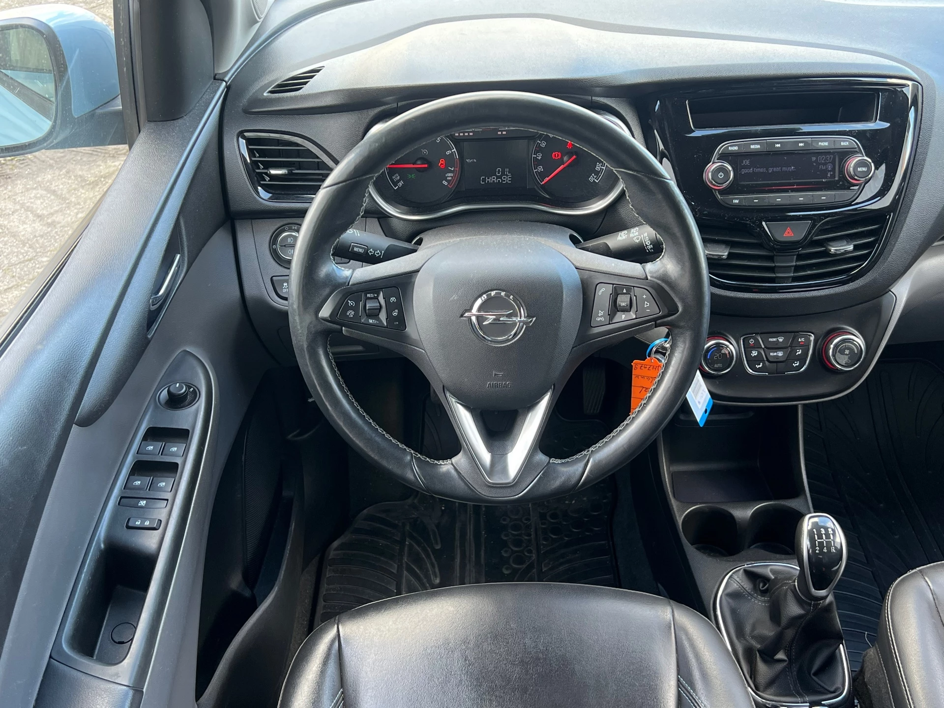 Hoofdafbeelding Opel KARL