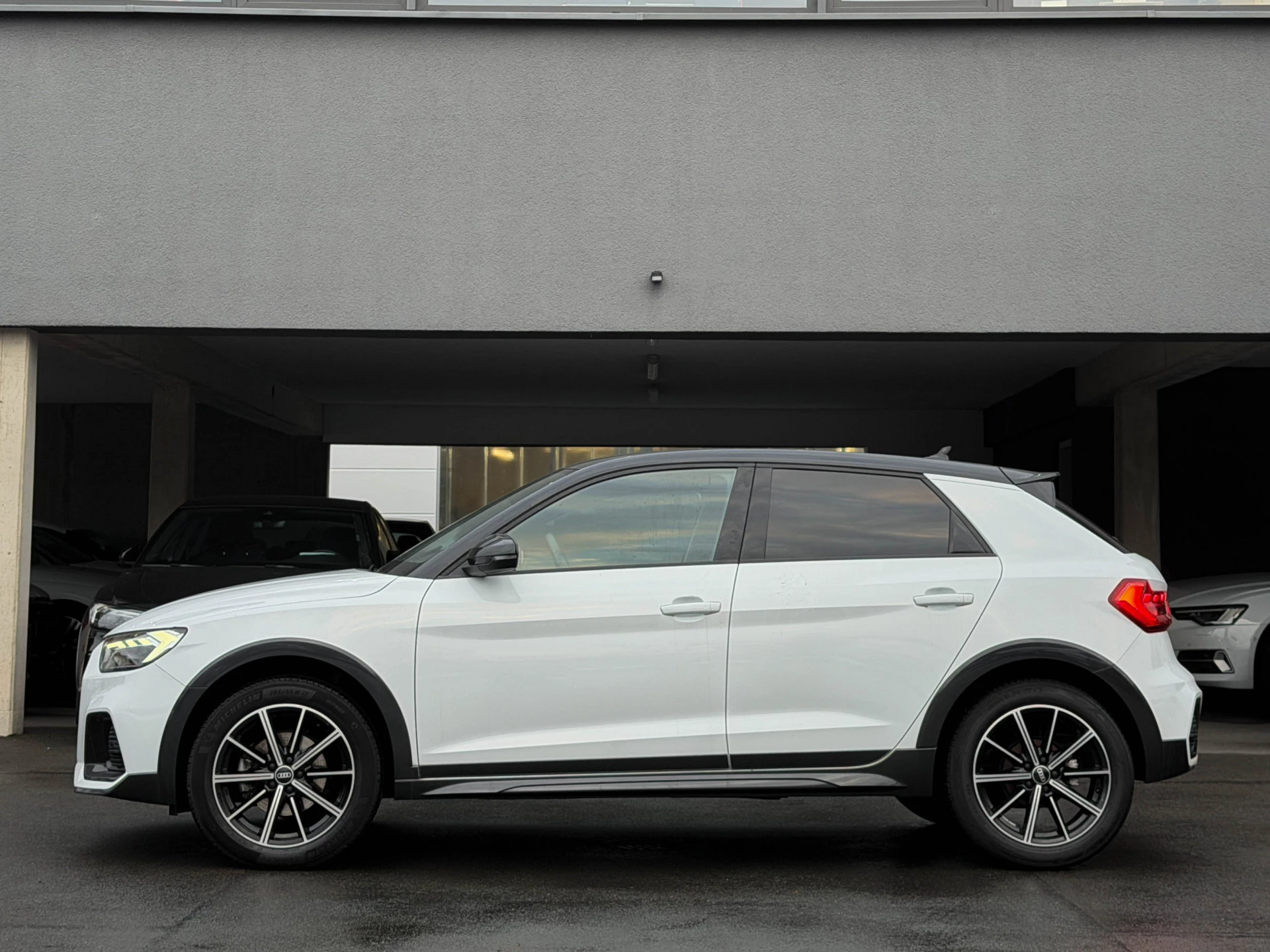 Hoofdafbeelding Audi A1