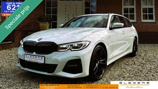 BMW 3-serie Touring 330e High Executive, M-Sport, BMW Laser