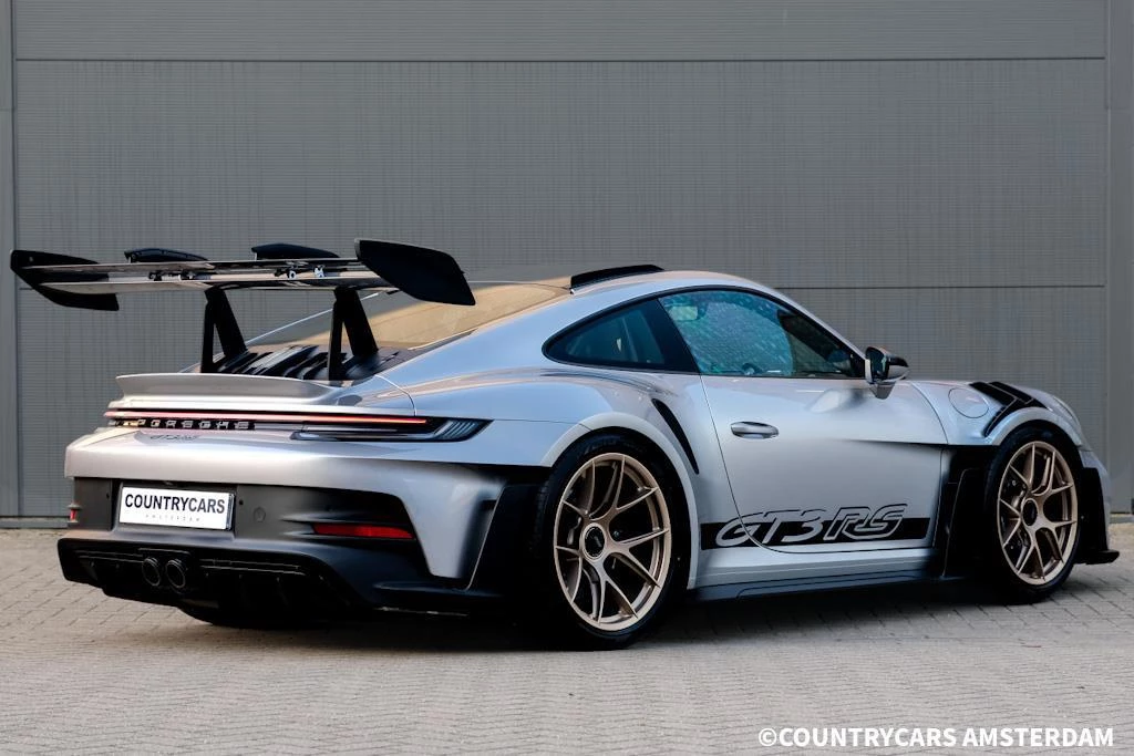 Hoofdafbeelding Porsche 911