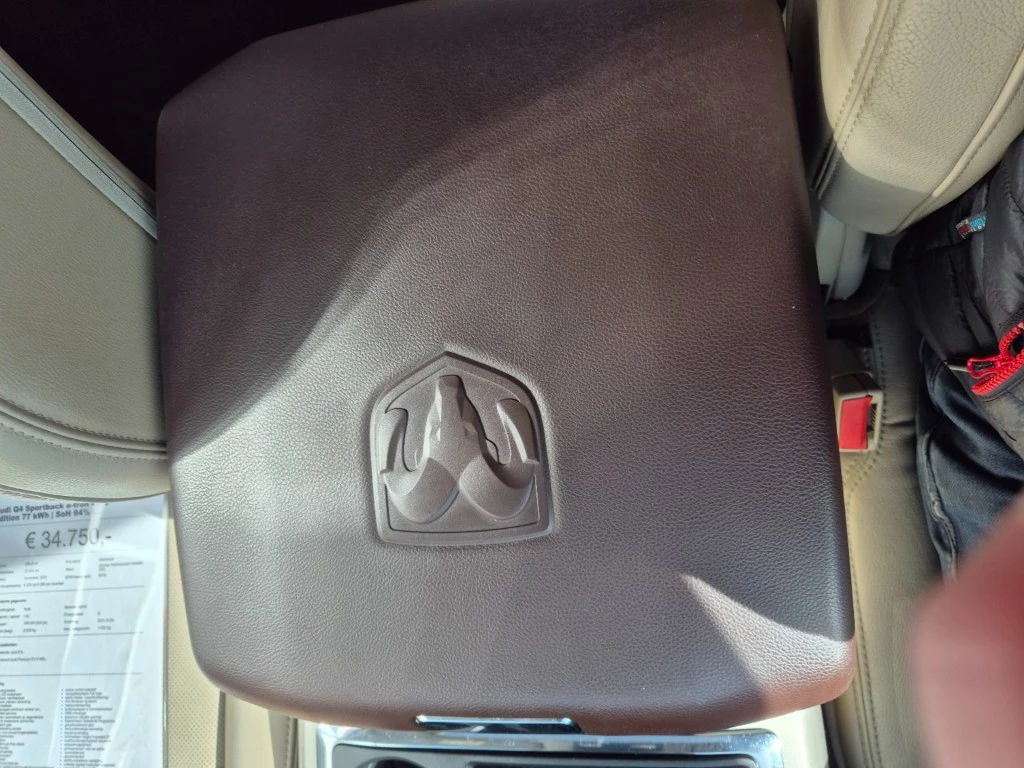 Hoofdafbeelding Dodge Ram Pick-Up