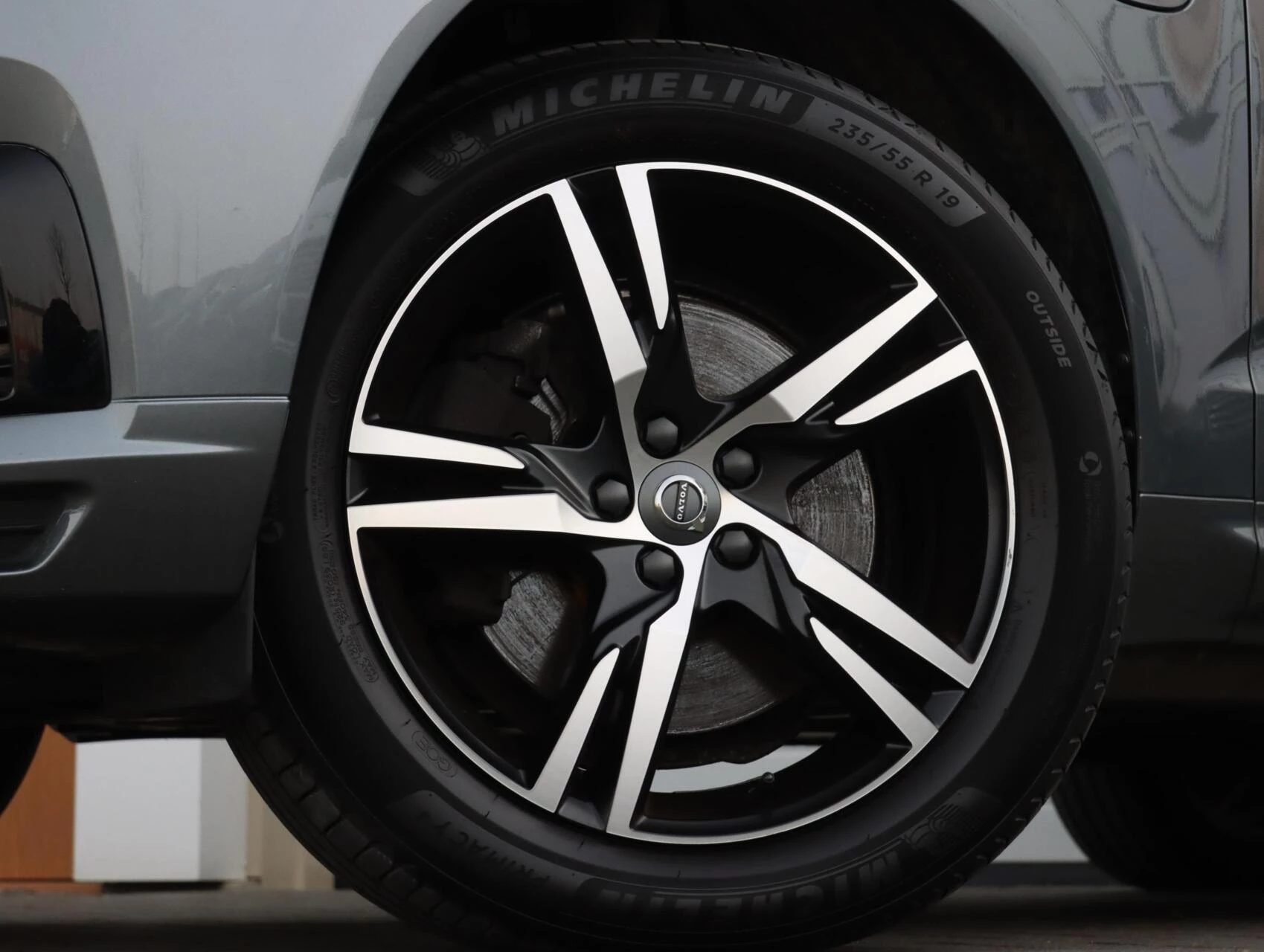 Hoofdafbeelding Volvo XC60