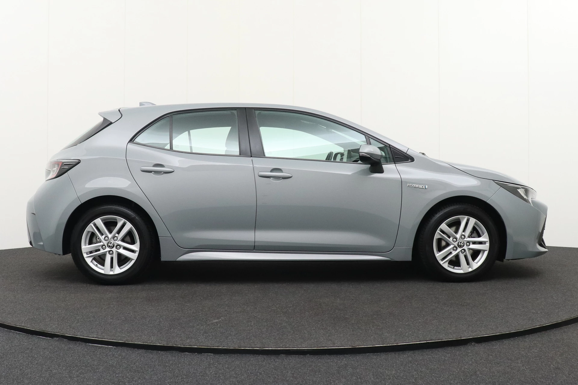 Hoofdafbeelding Toyota Corolla